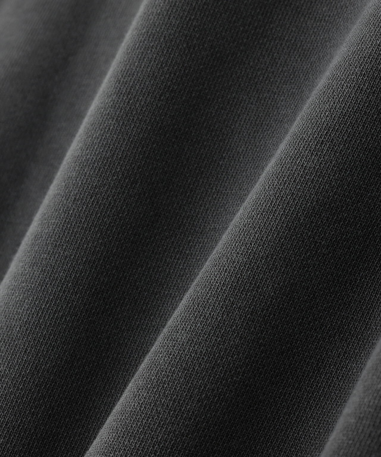 FADED MIL.POCKET CREWNECK SWEAT
