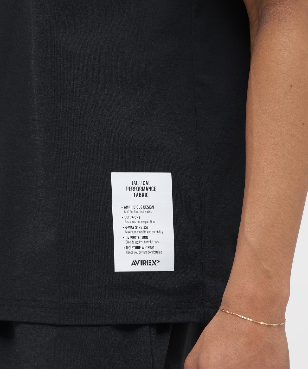 DRYFLEX UTILITY S/S T-SHIRT