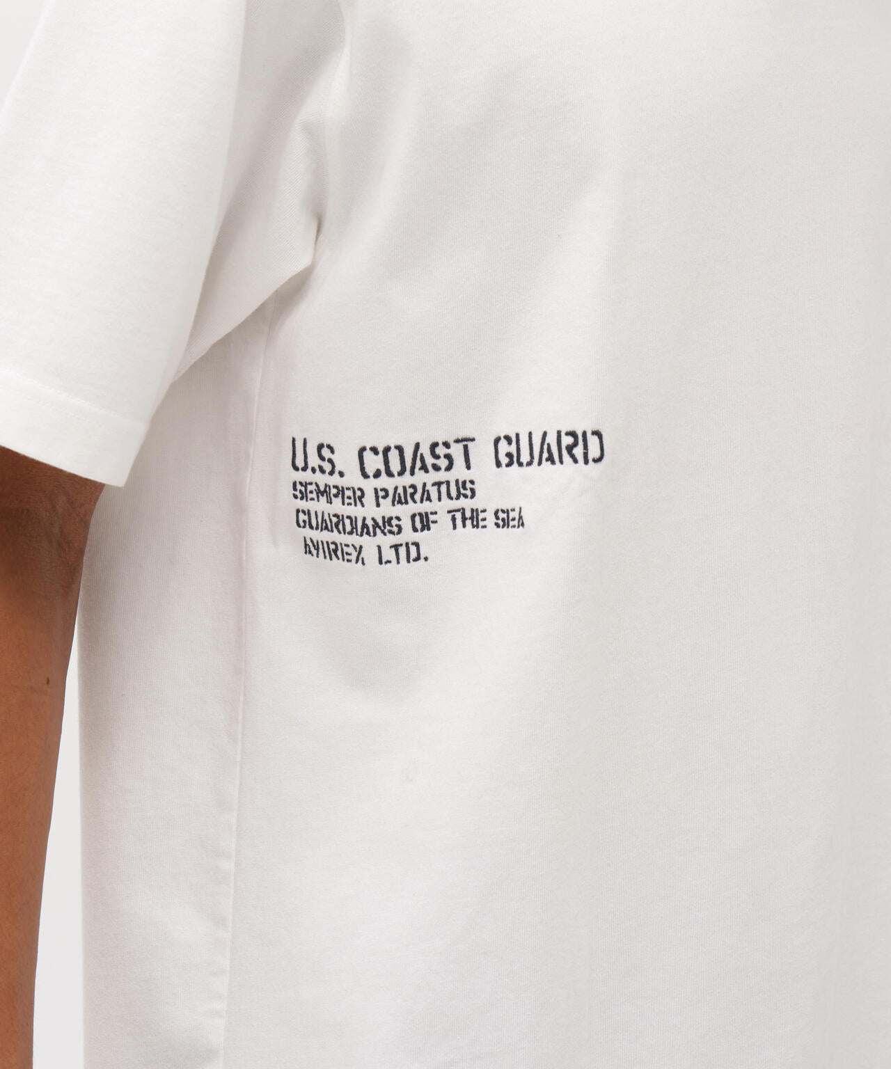 FADED S/S MIL. PKT T-SHIRT