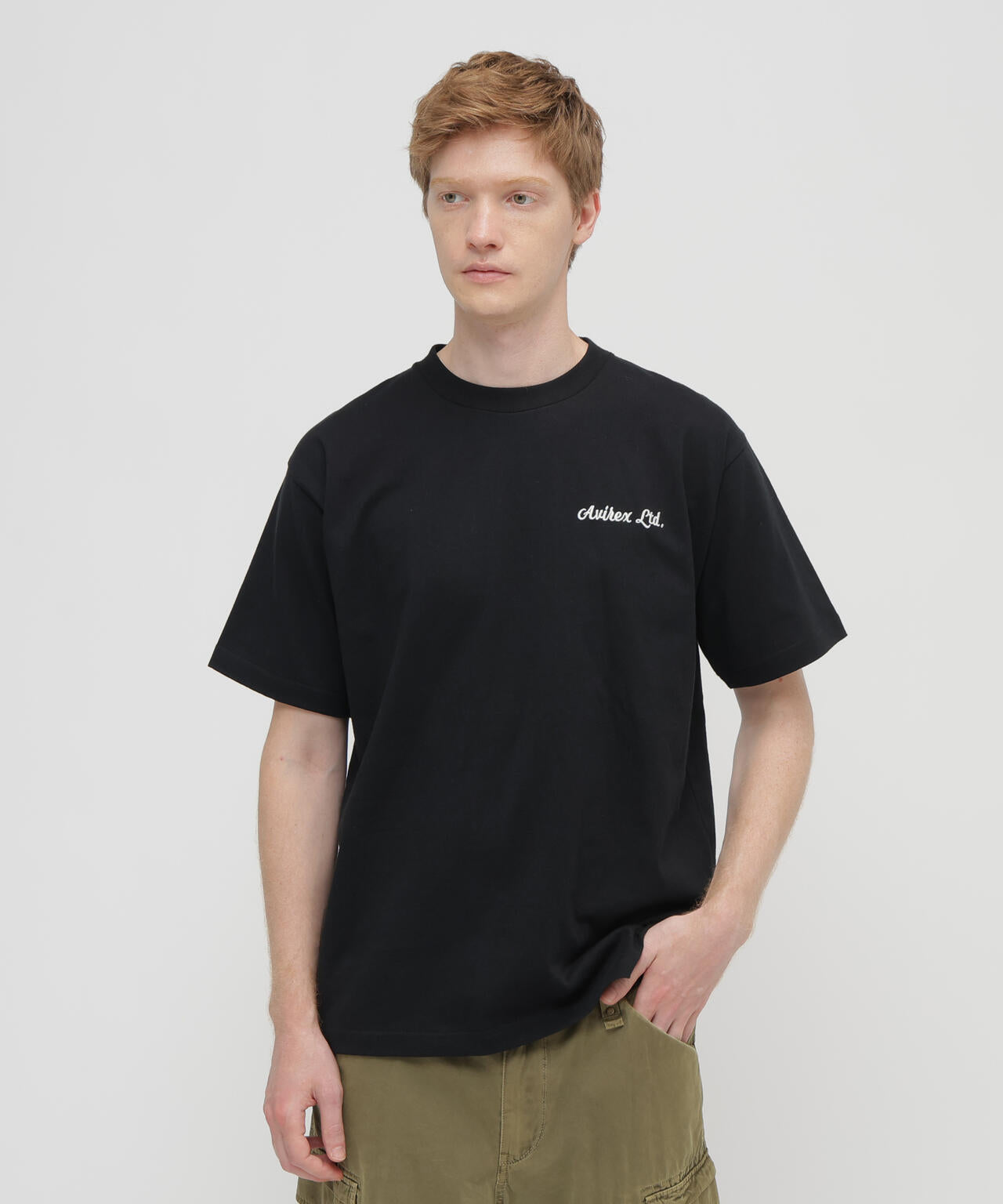 PATCHED S/S T-SHIRT ”Brooklyn”