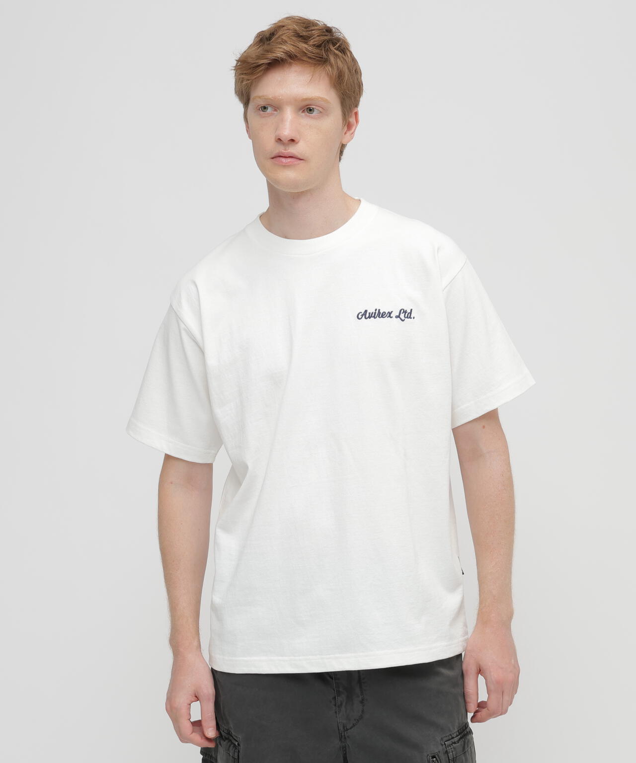 PATCHED S/S T-SHIRT ”Brooklyn”