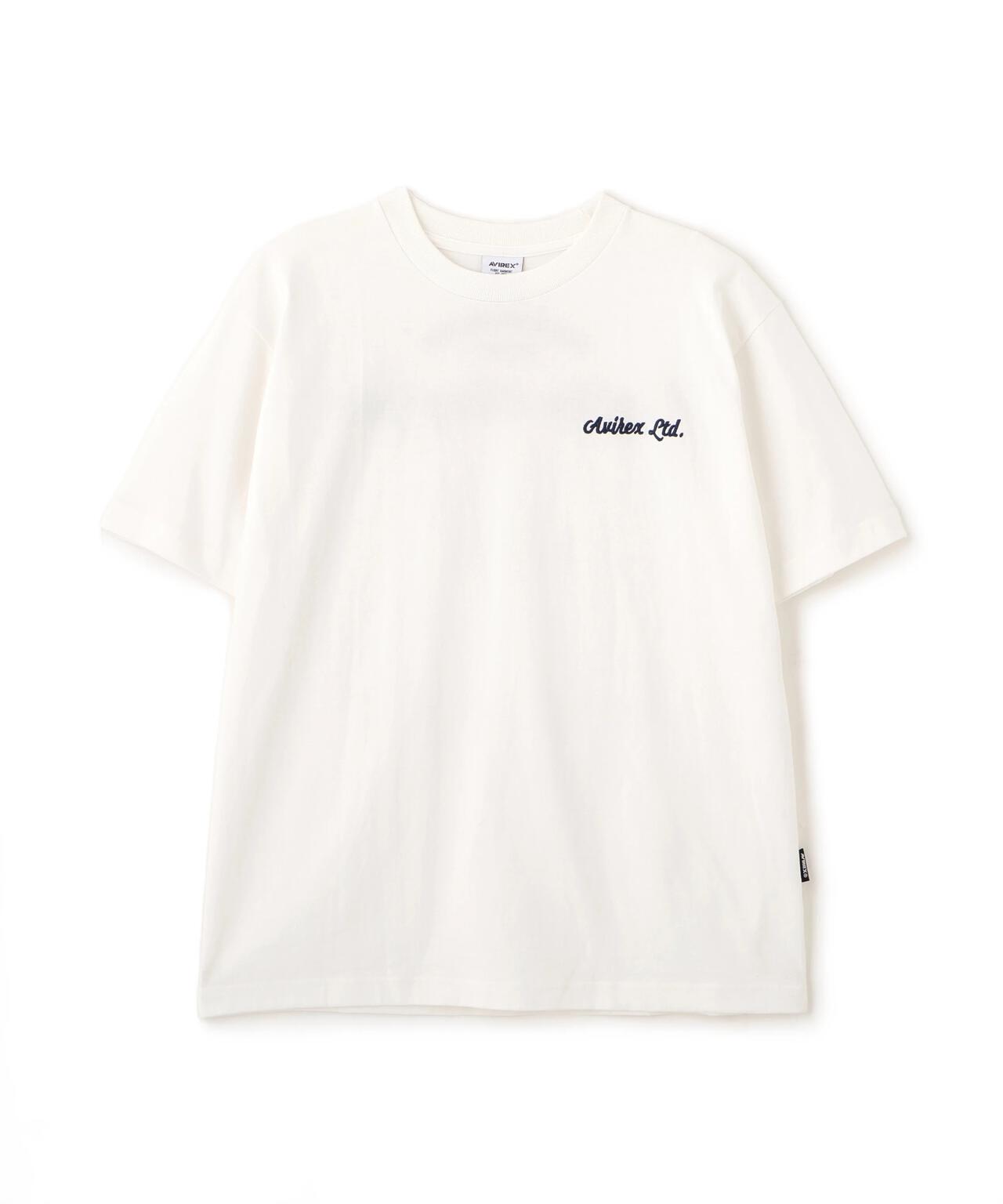 PATCHED S/S T-SHIRT ”Brooklyn”