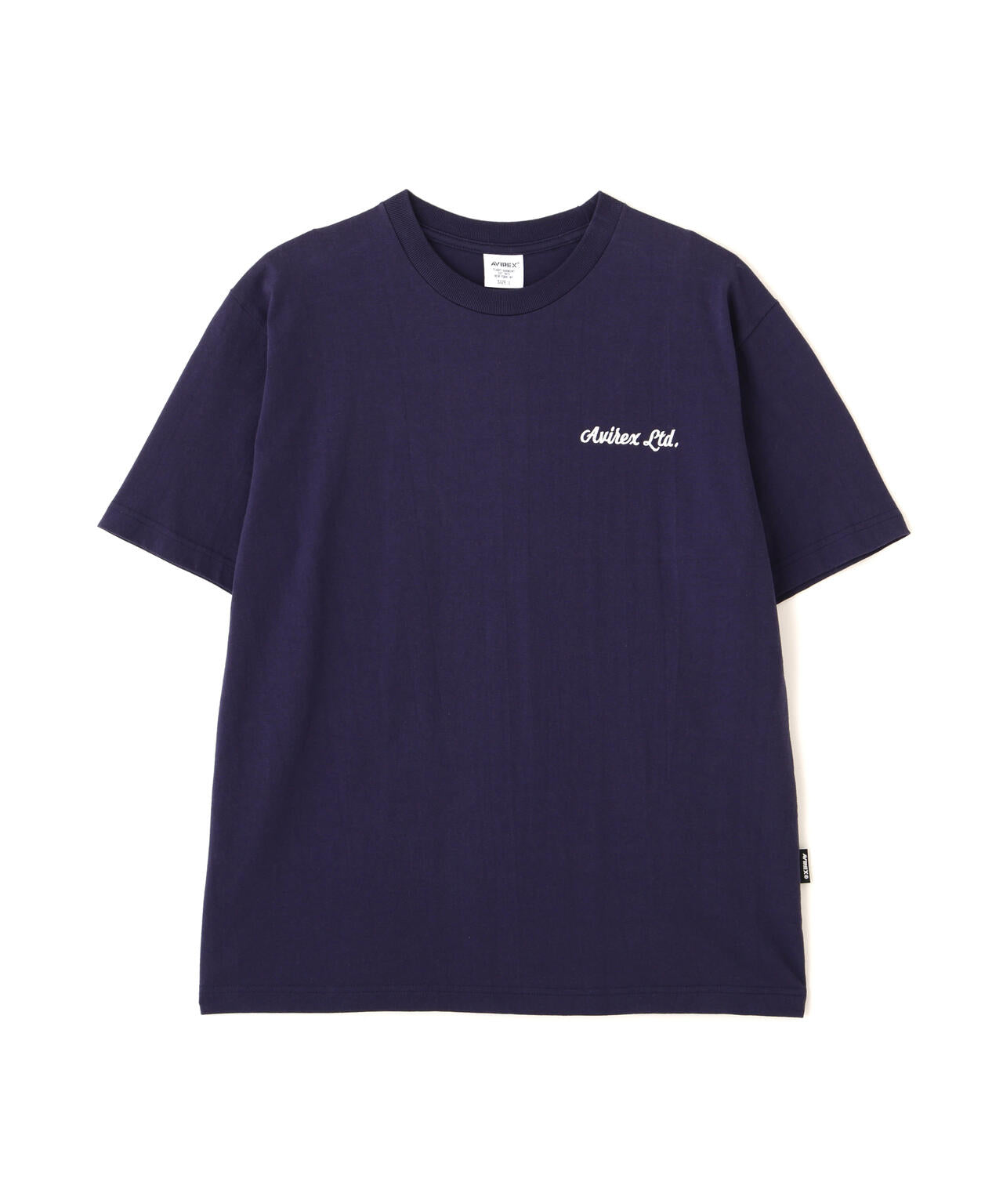 PATCHED S/S T-SHIRT ”Brooklyn”