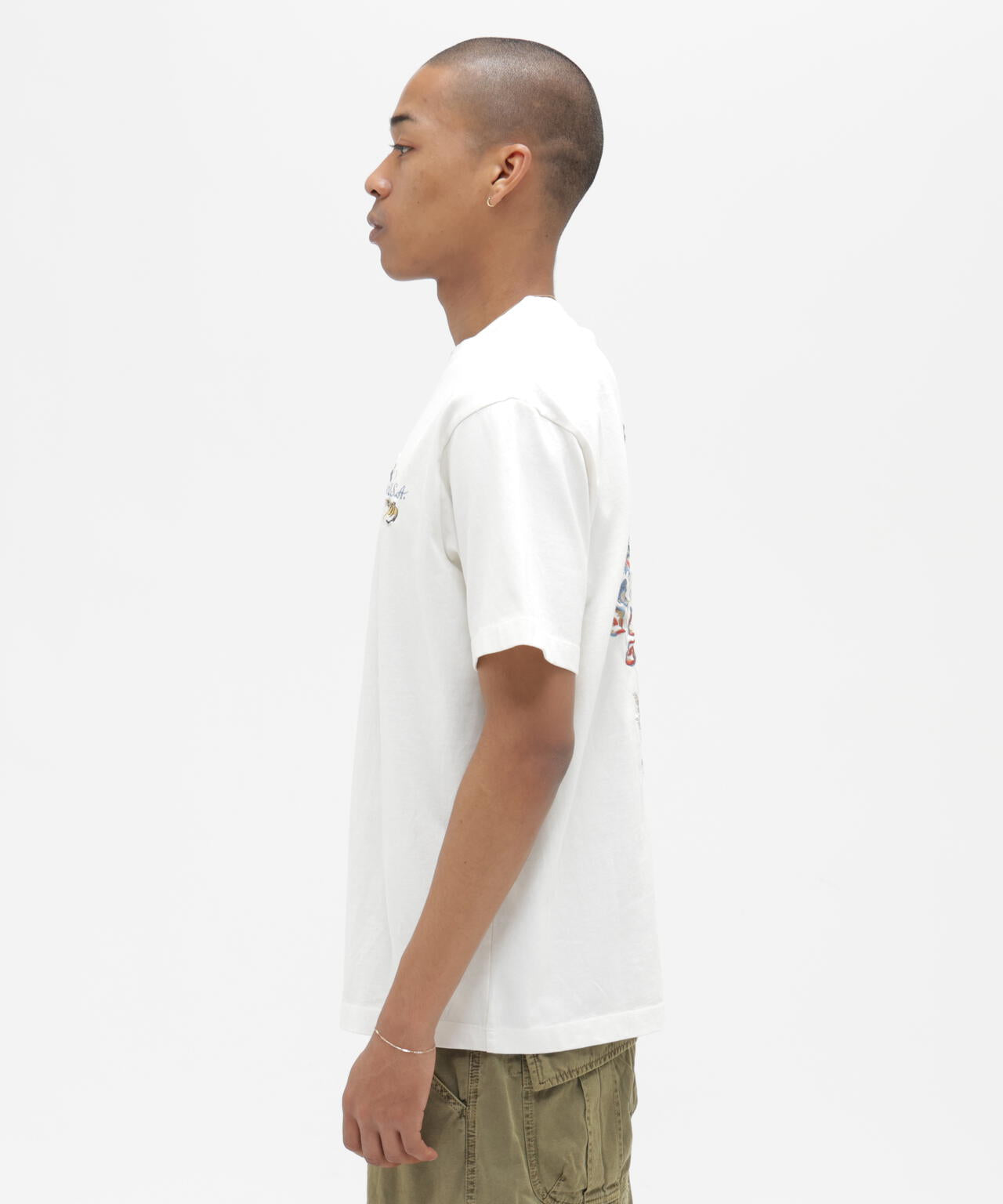 SOUVENIR T-SHIRT ”TIGER & DRAGON”
