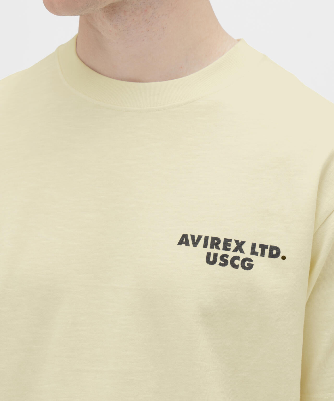 CHIEF DOG SLUB T-SHIRT