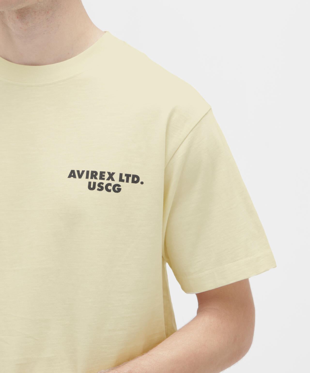 CHIEF DOG SLUB T-SHIRT