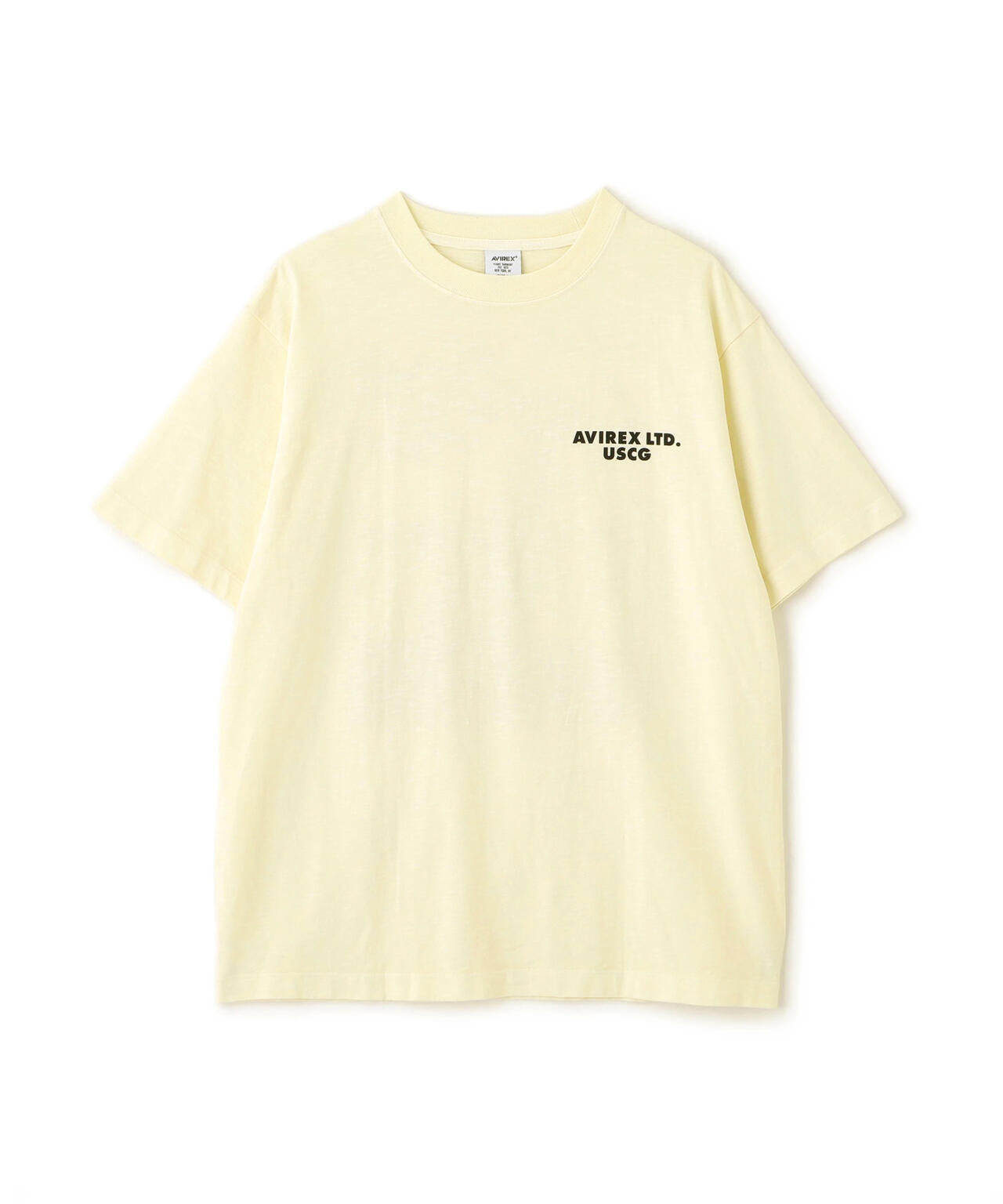 CHIEF DOG SLUB T-SHIRT