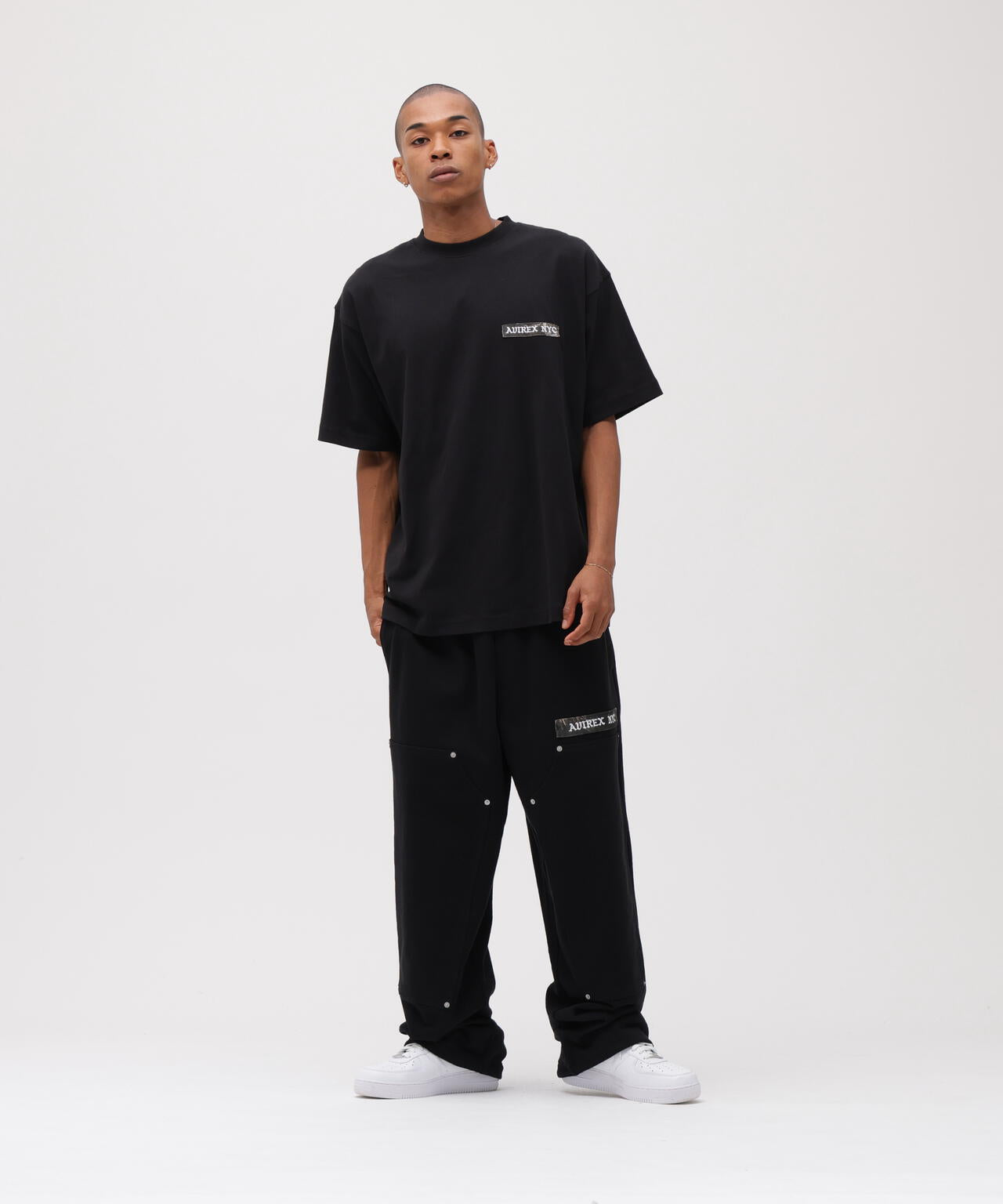 S/S T-SHIRT”REAL TREE CAMO”