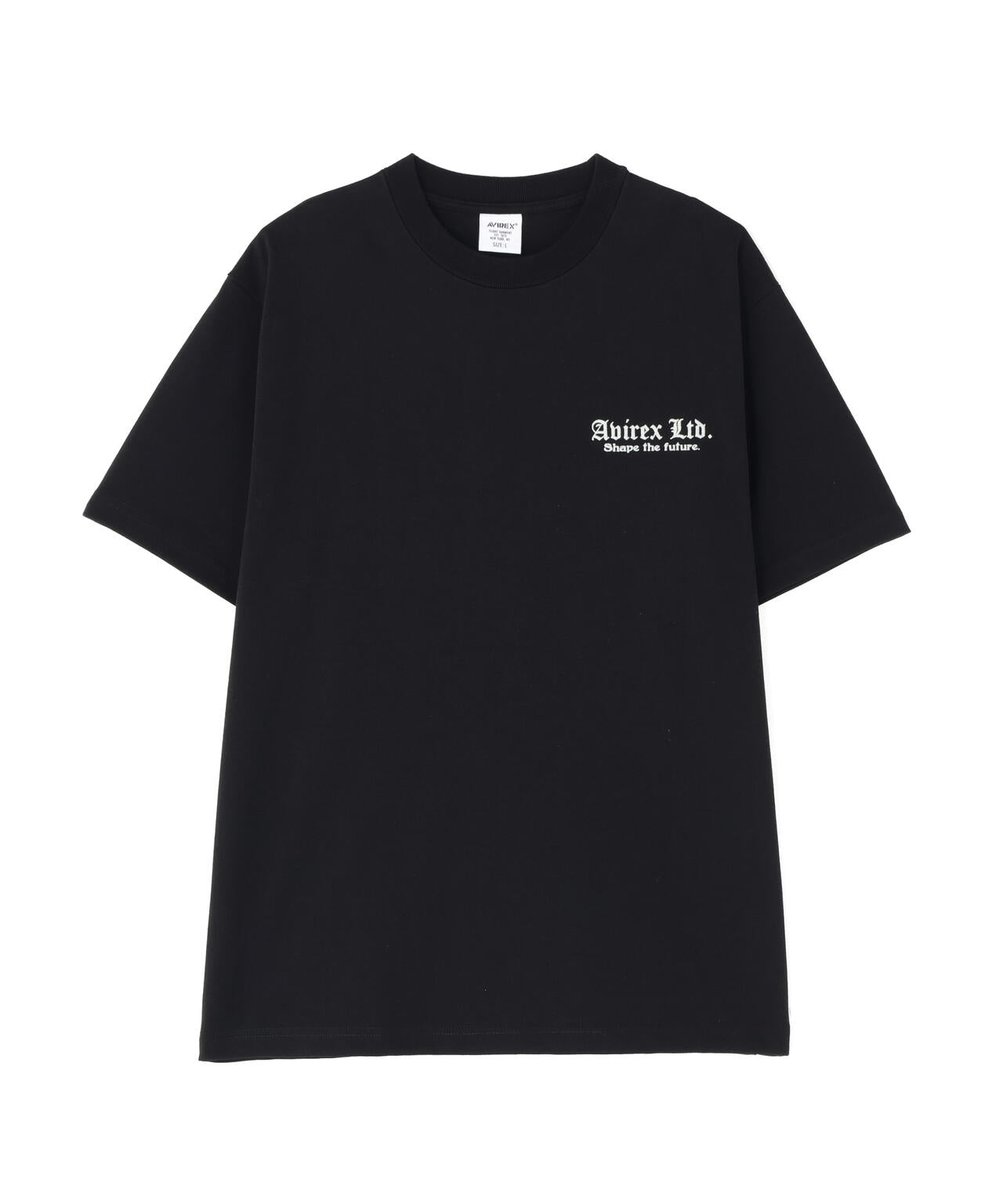 PRINT T-SHIRT ”Avirex Creed”