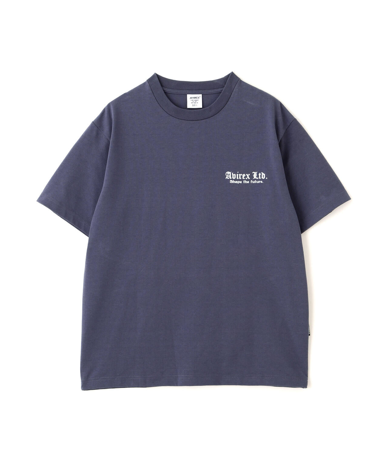 PRINT T-SHIRT ”Avirex Creed”