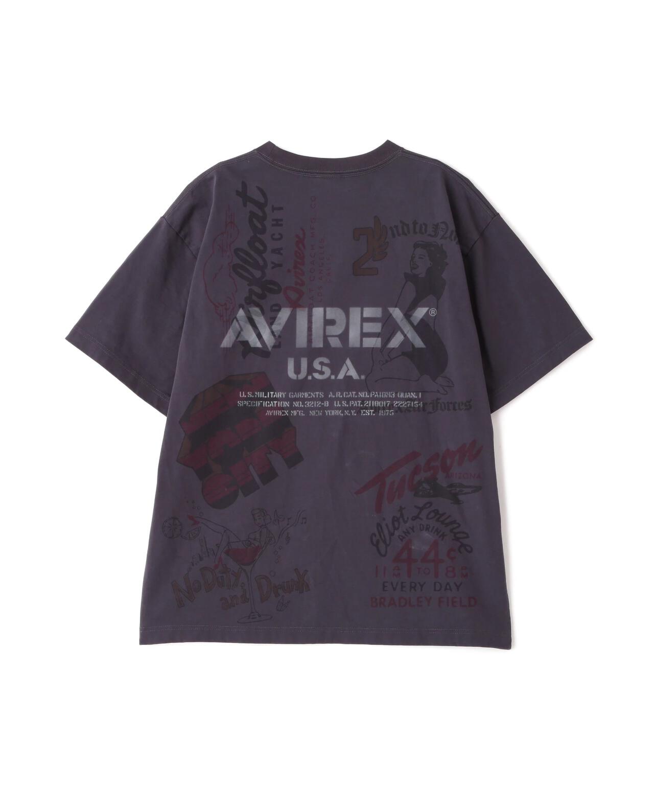ARCHIVE PRINT T-SHIRT