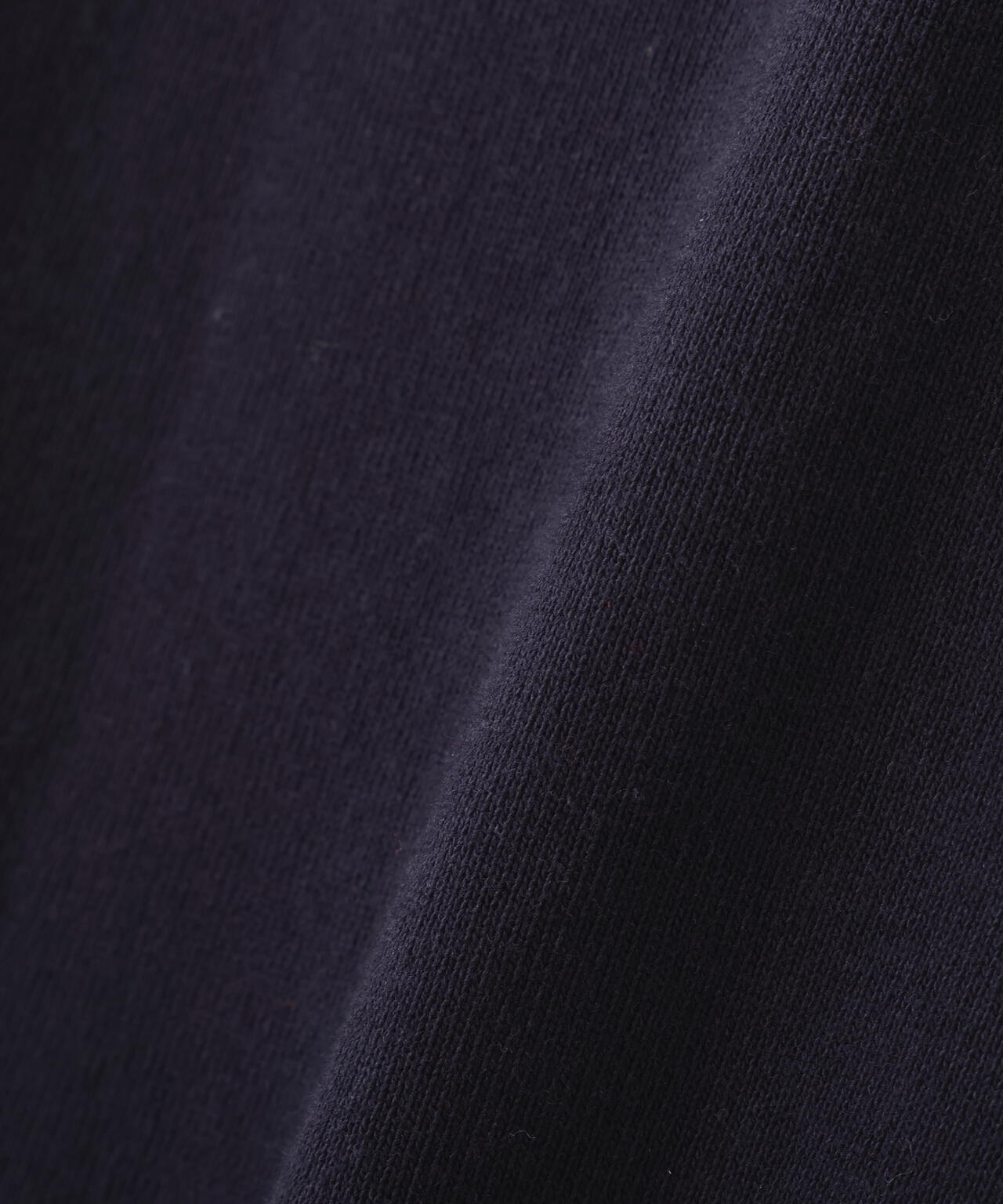 《直営店限定》S/S TOPGUN LEATHER PATCHED T-SHIRT