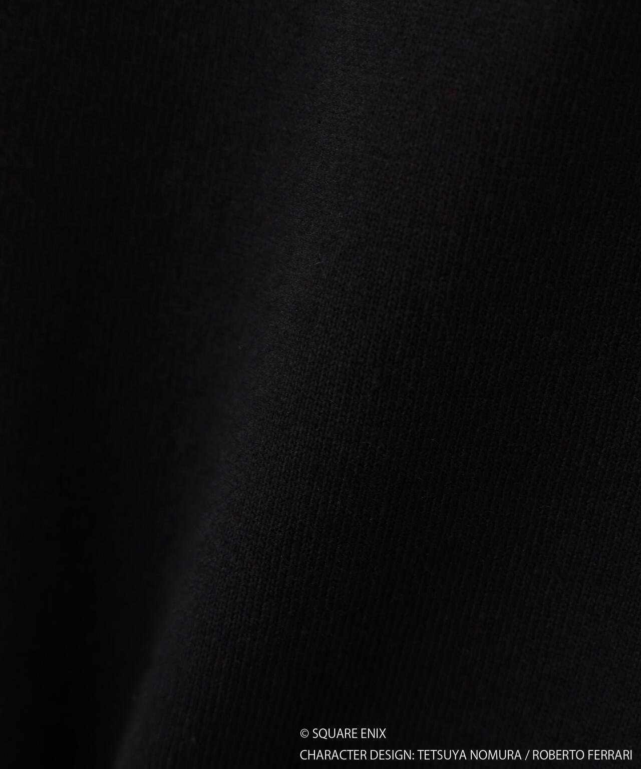 《AVIREX × FINAL FANTASY VII REMAKE》CREW NECK T-SHIRT ”CaitSith&MOOGLE”