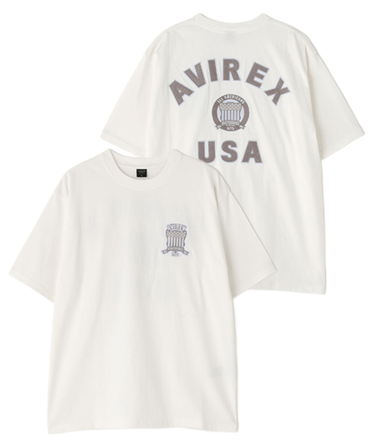 《WEB&DEPOT限定》VARSITY S/S T-SHIRT