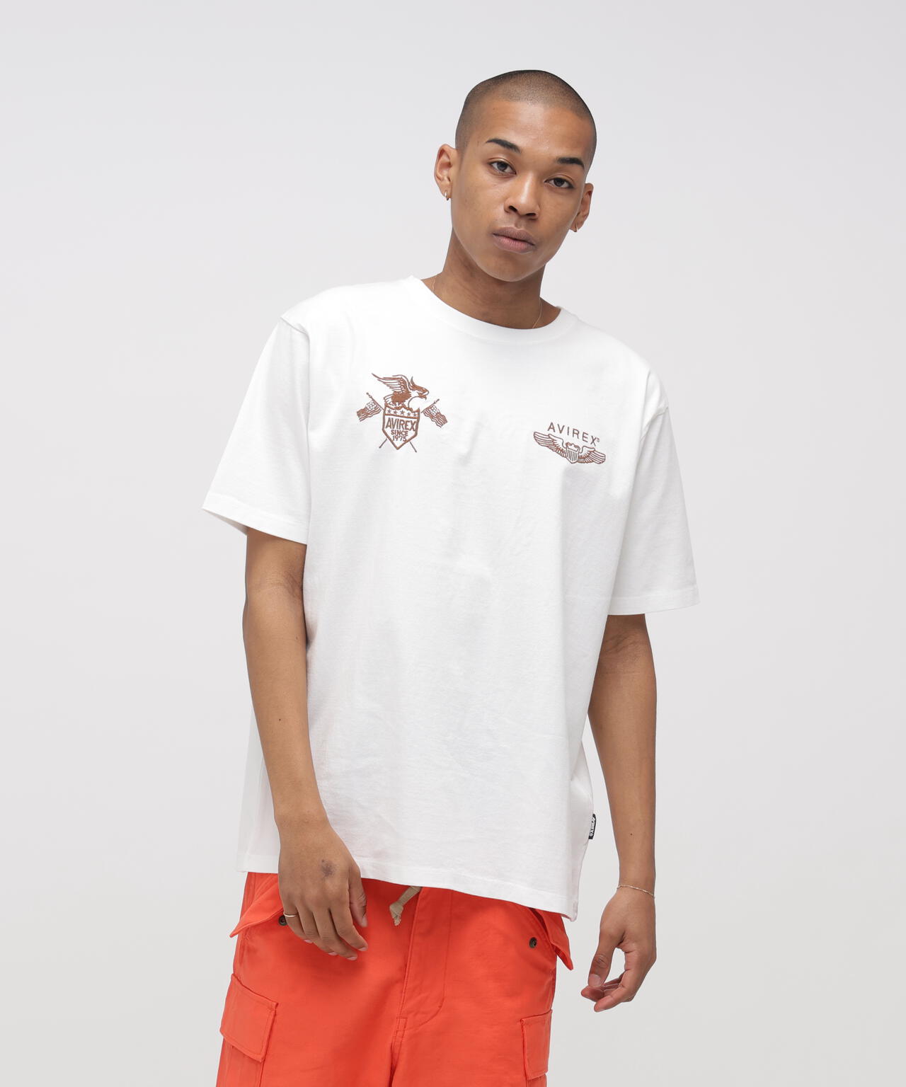 《WEB&DEPOT限定》SPEAR HEAD S/S T-SHIRT