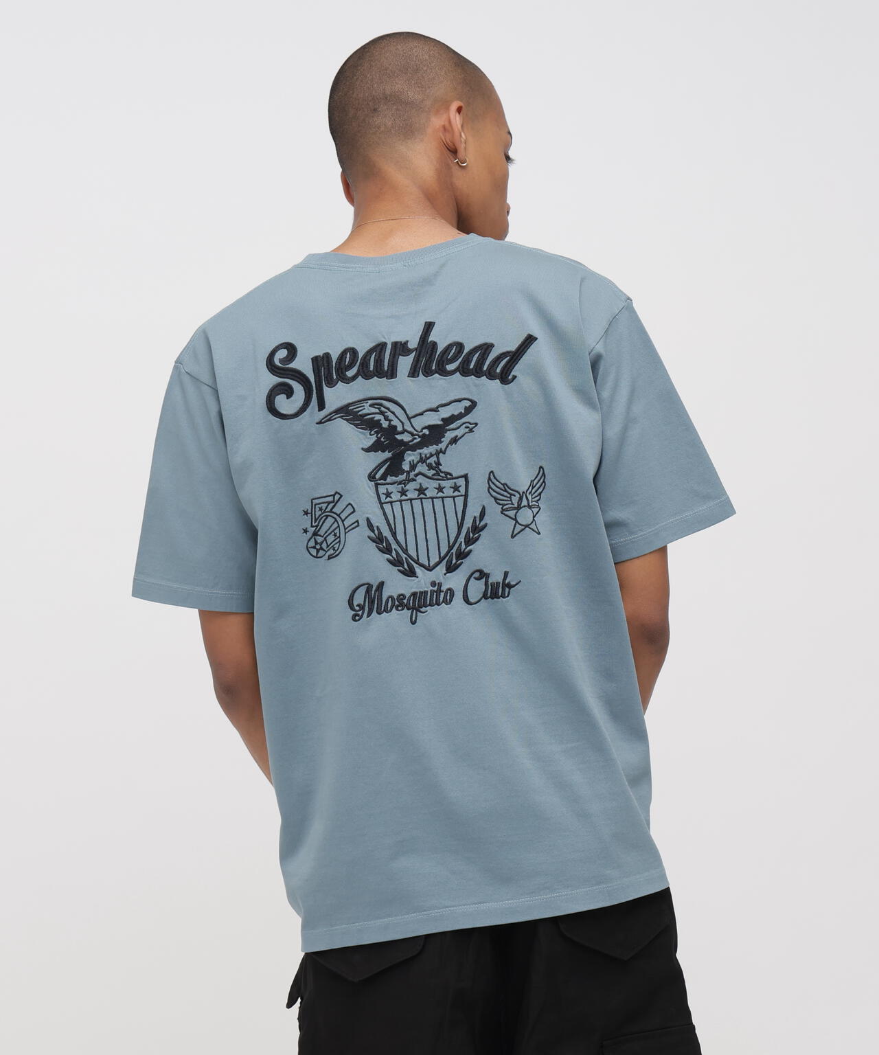《WEB&DEPOT限定》SPEAR HEAD S/S T-SHIRT