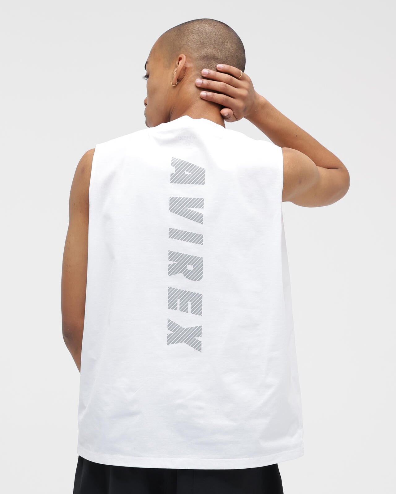 DRYFLEX UTILITY SLEEVELESS T-SHIRT