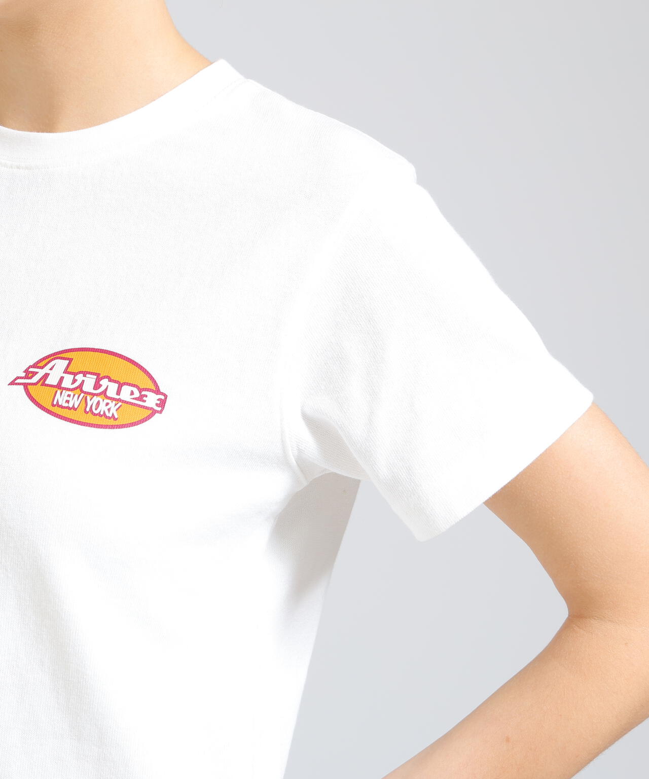 GOLD KICKOFF PUFF PRINT T-SHIRT