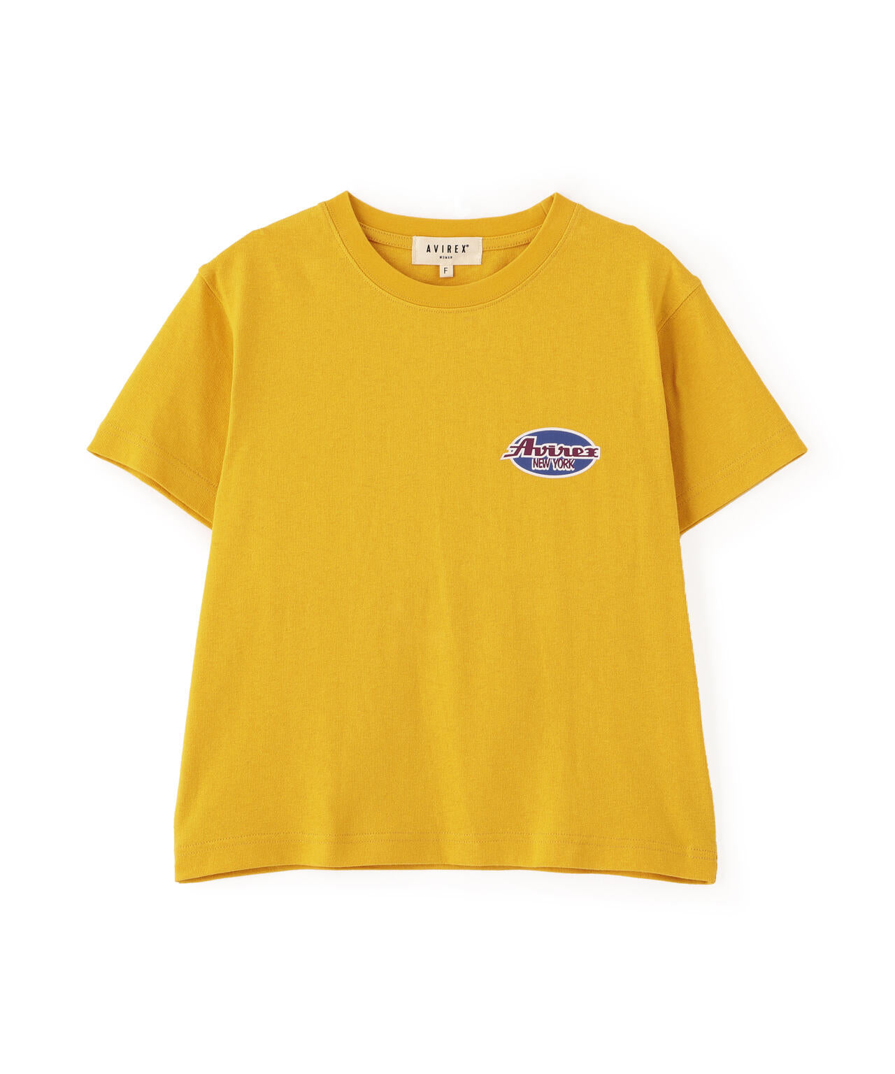 GOLD KICKOFF PUFF PRINT T-SHIRT