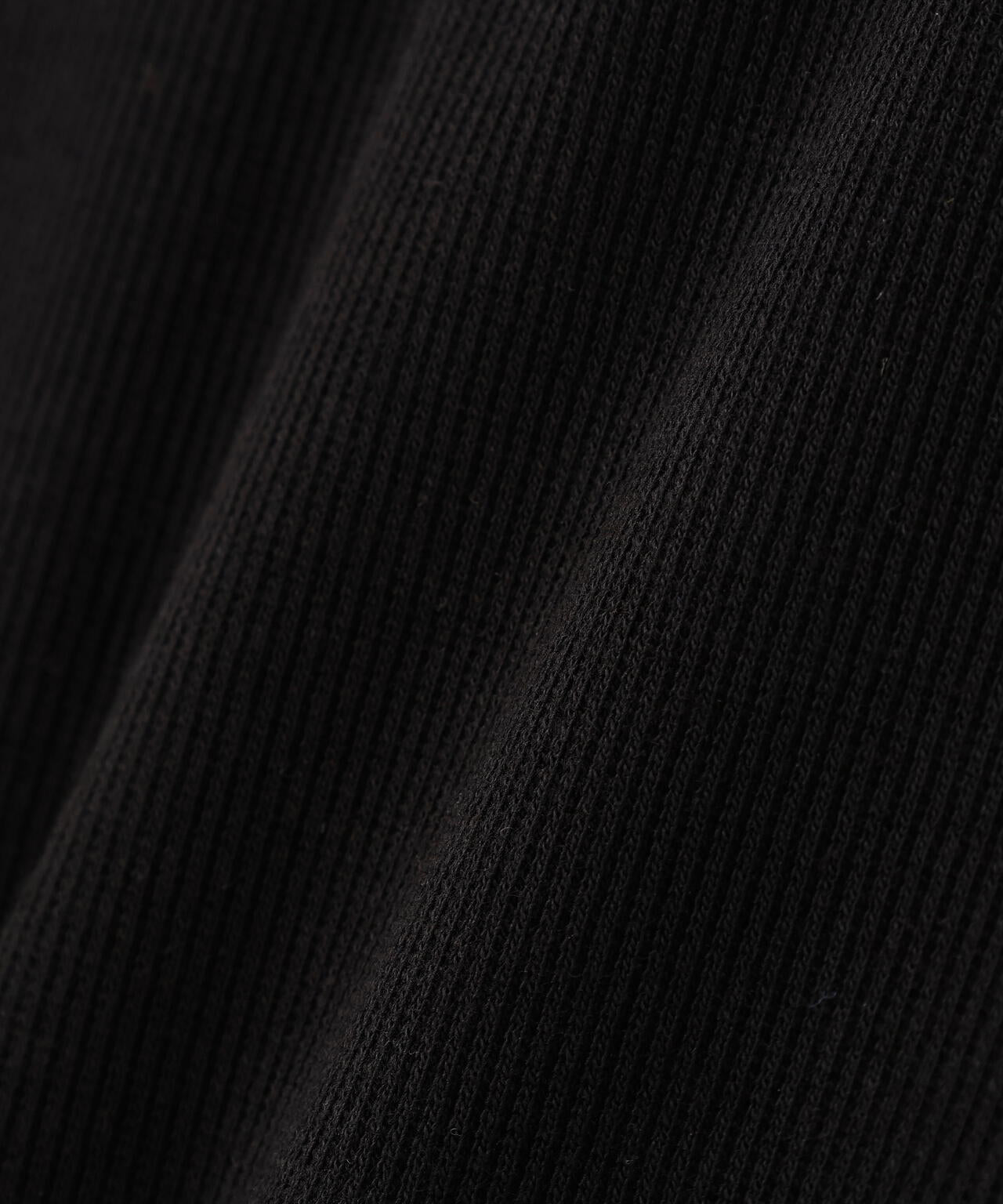 《直営店限定》S/S AC RIB T-SHIRT