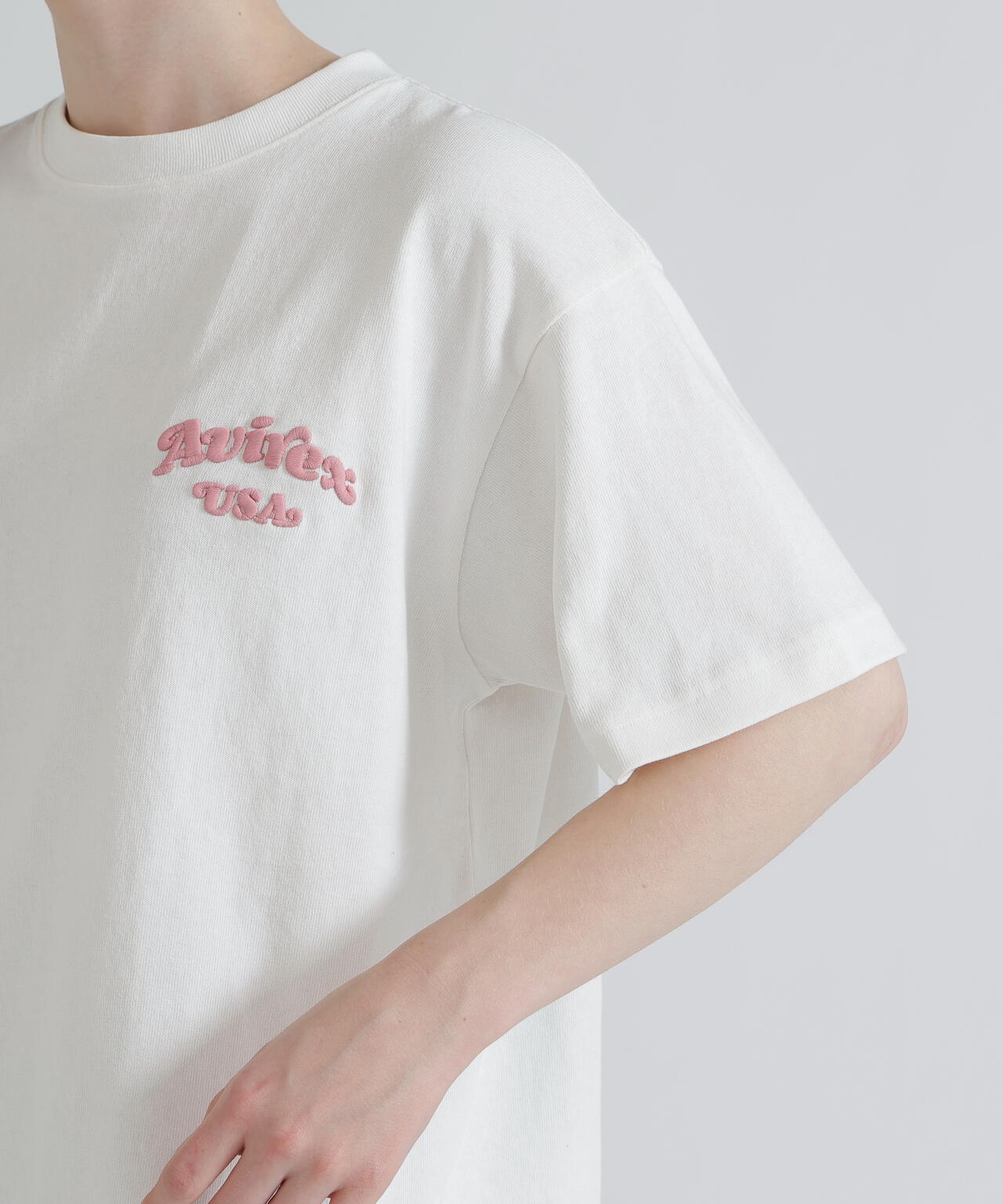 《WOMAN/直営店限定》S/S SAGARA CIRCLE LOGO T-SHIRT