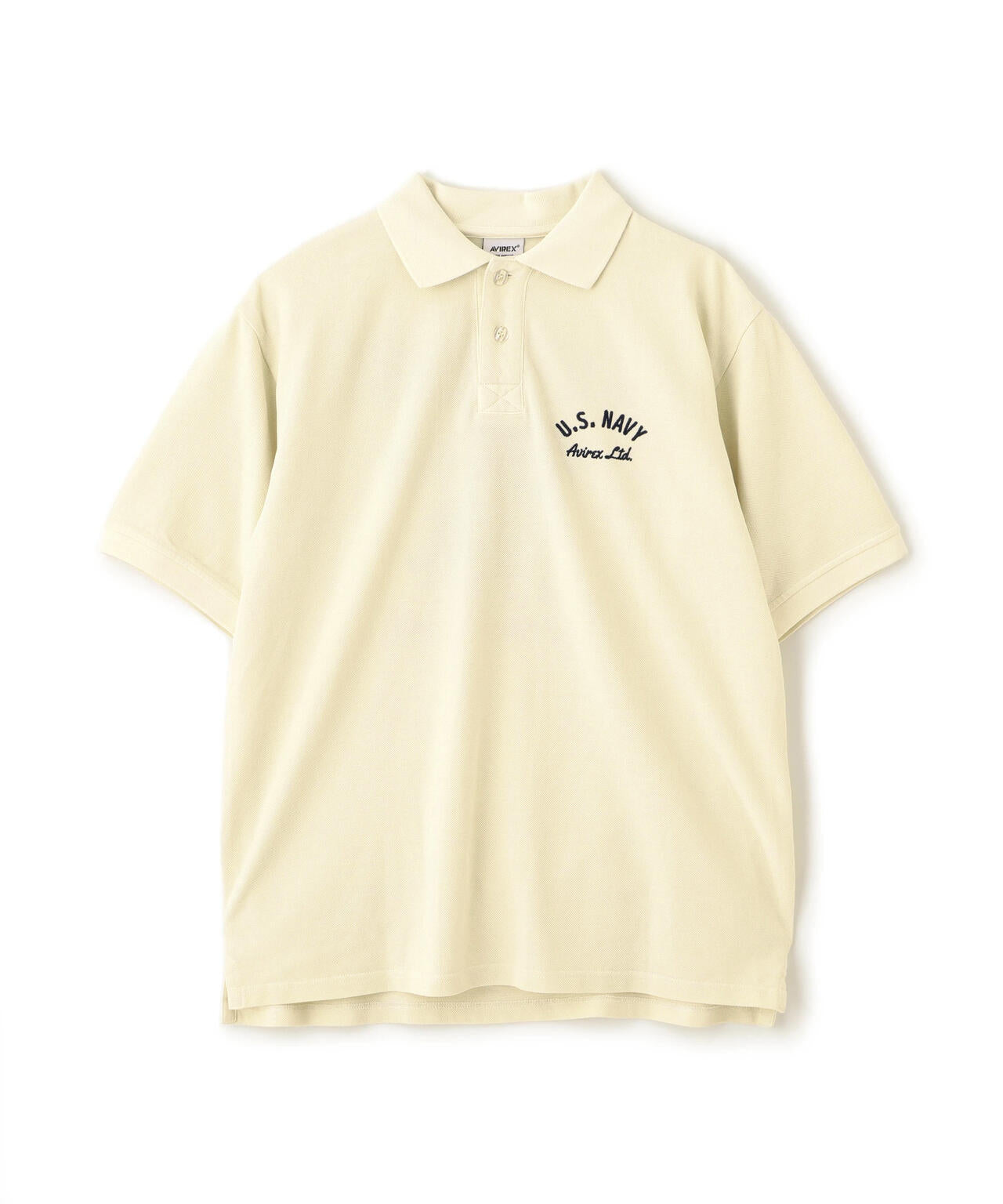 EMB POLO SHIRT ”SEAL”