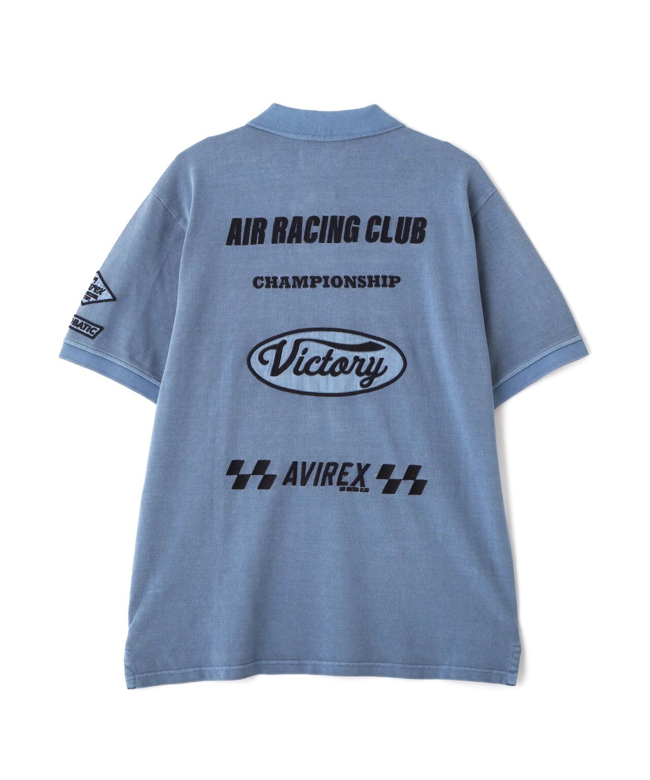 《A.A.R.C》POLO SHIRT