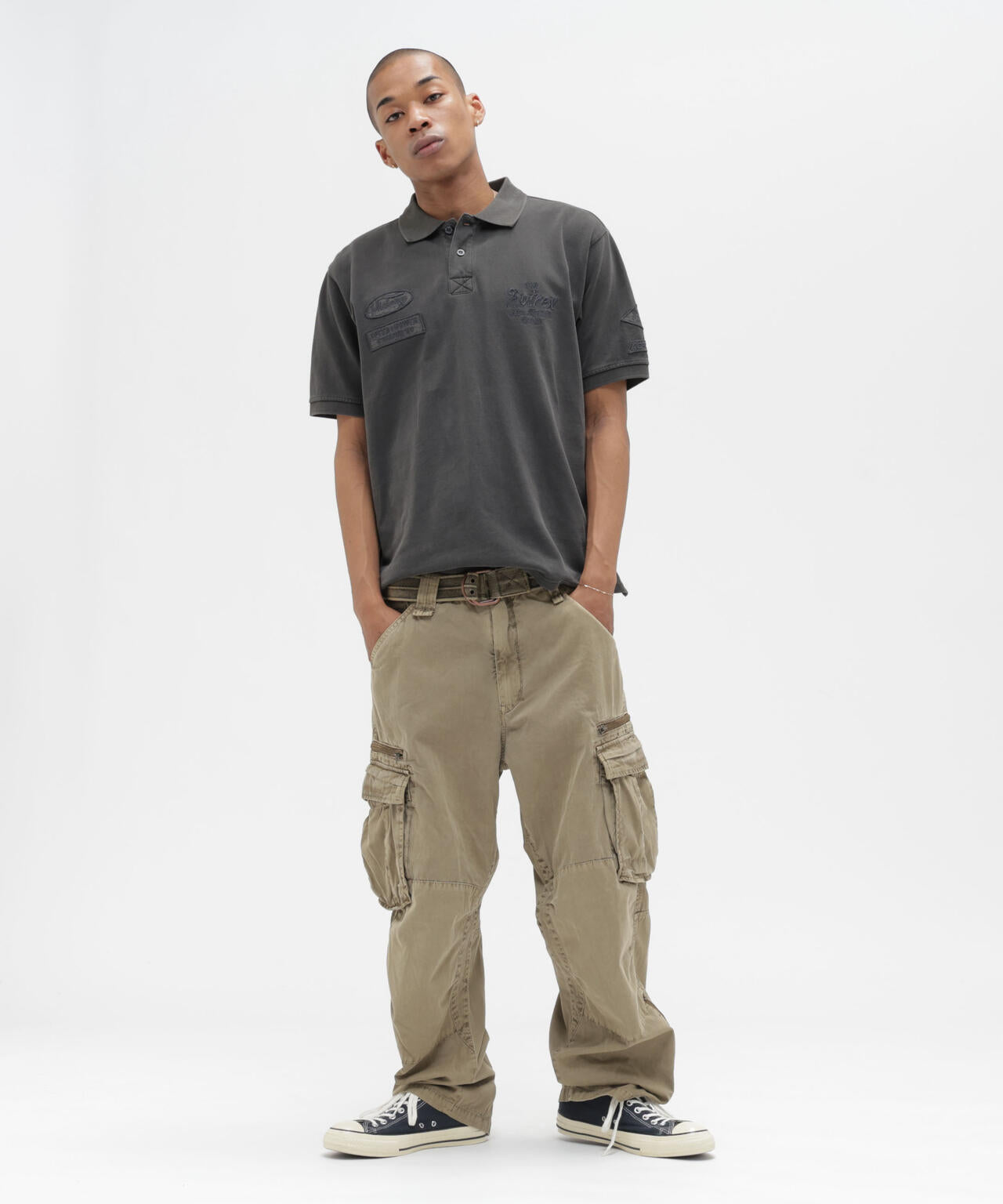 《A.A.R.C》POLO SHIRT