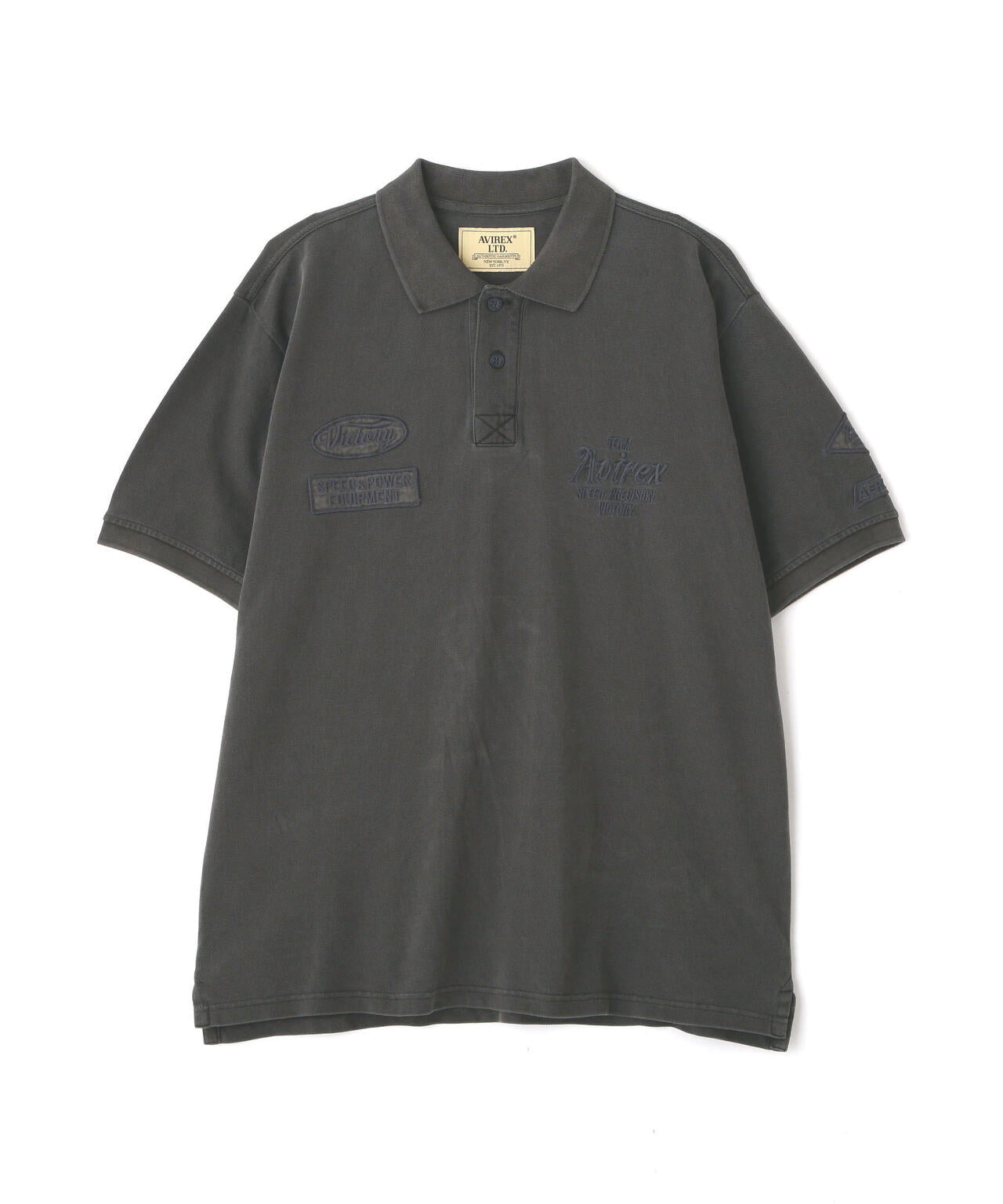 《A.A.R.C》POLO SHIRT