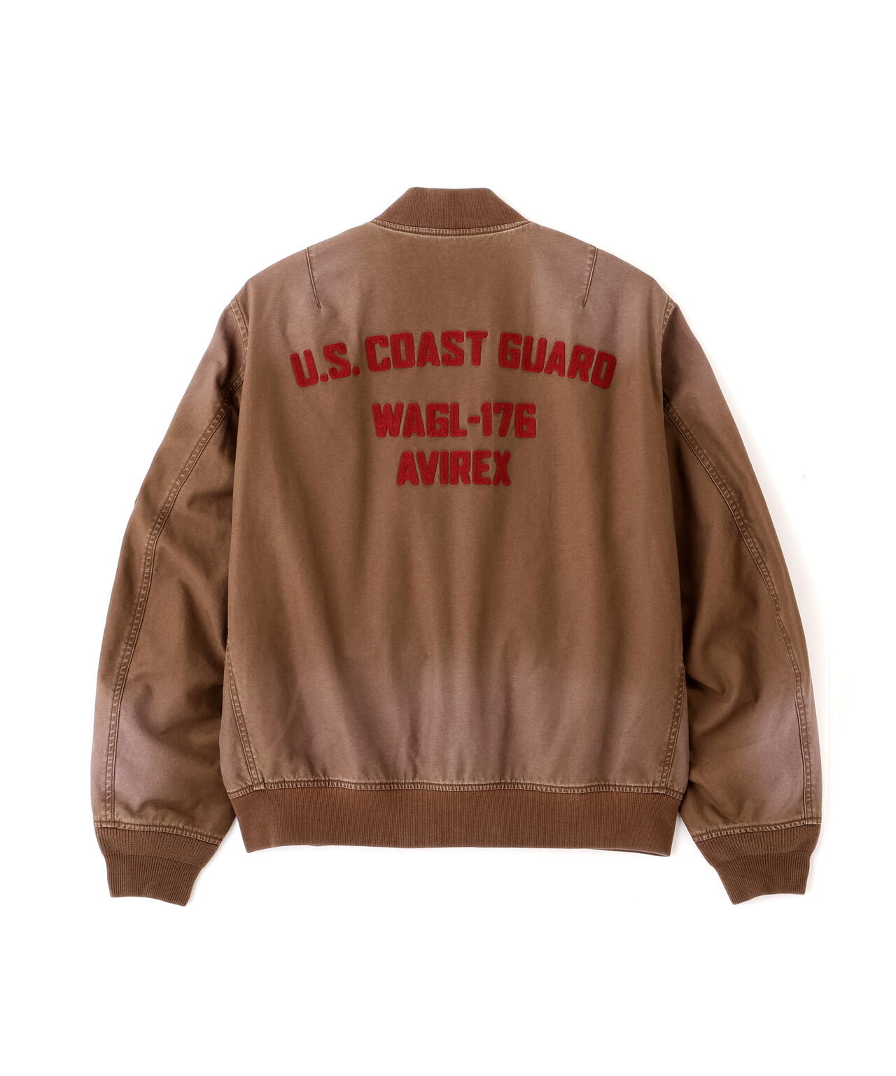 COTTON LIGHT MA-1 ”U.S.COAST GUARD”