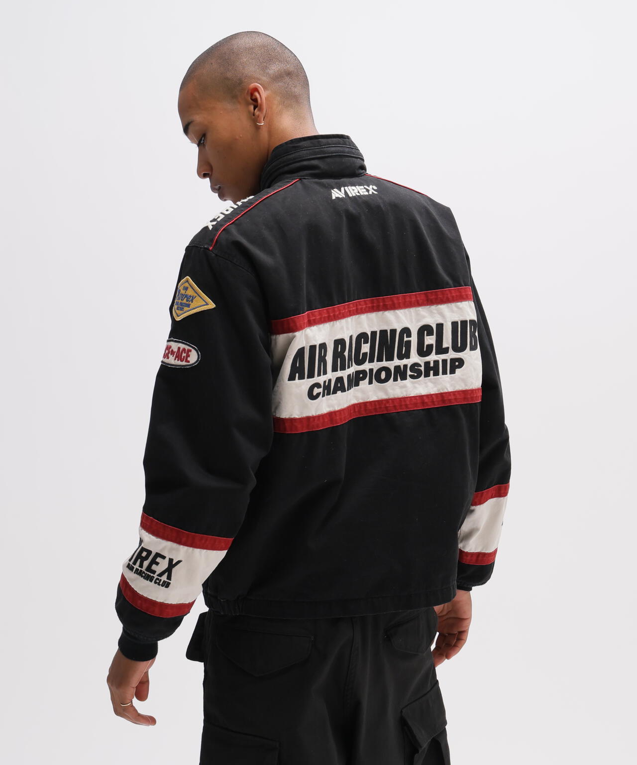 《A.A.R.C》CLASSIC RACING JACKET