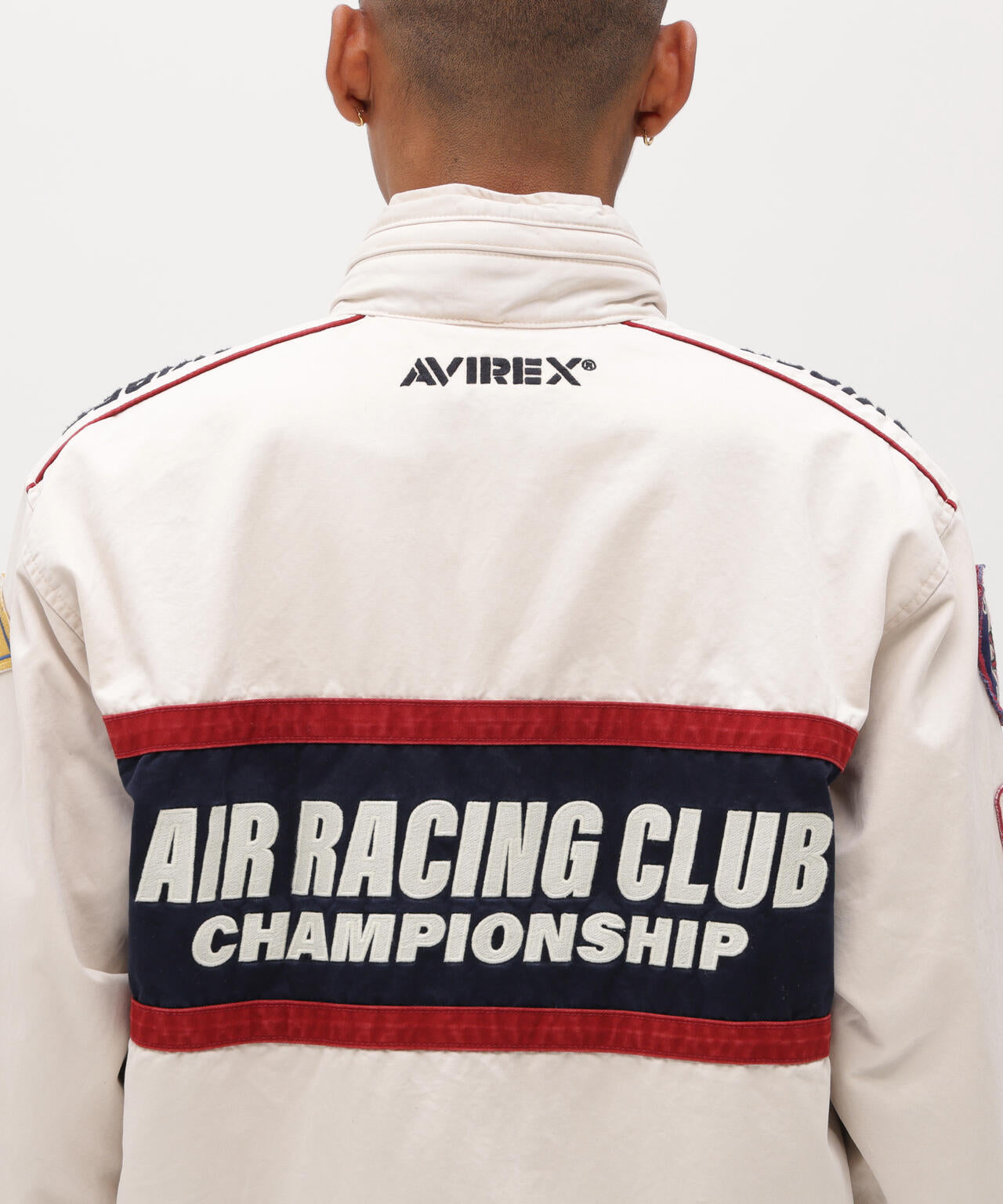 《A.A.R.C》CLASSIC RACING JACKET