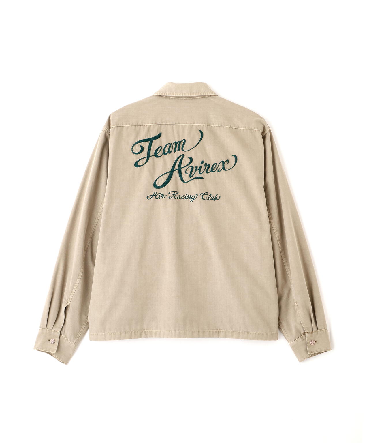 《A.A.R.C》FADED EMB WORK JACKET