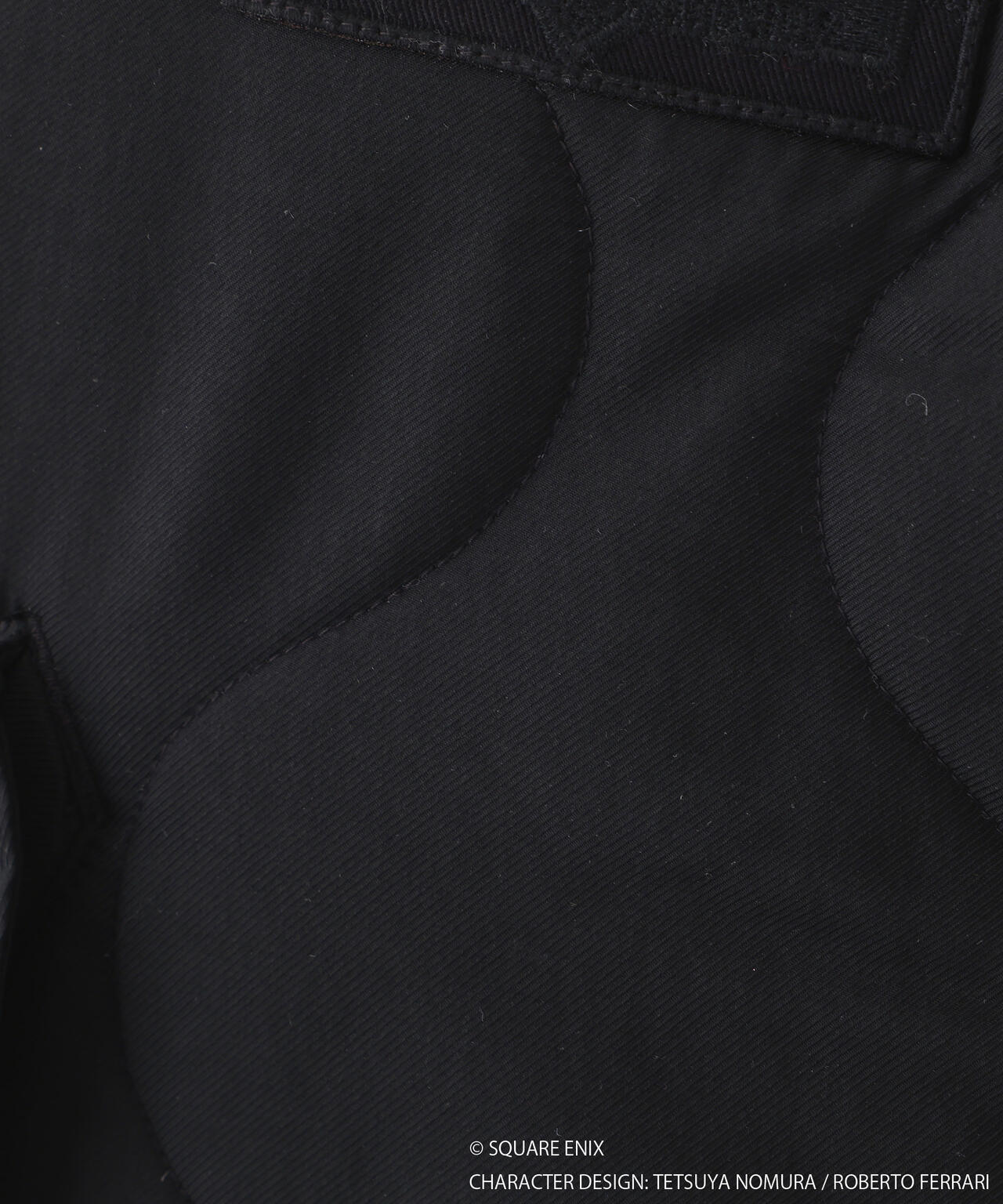 《AVIREX × FINAL FANTASY VII REMAKE》QUILT MA-1 ”MIDGAR”