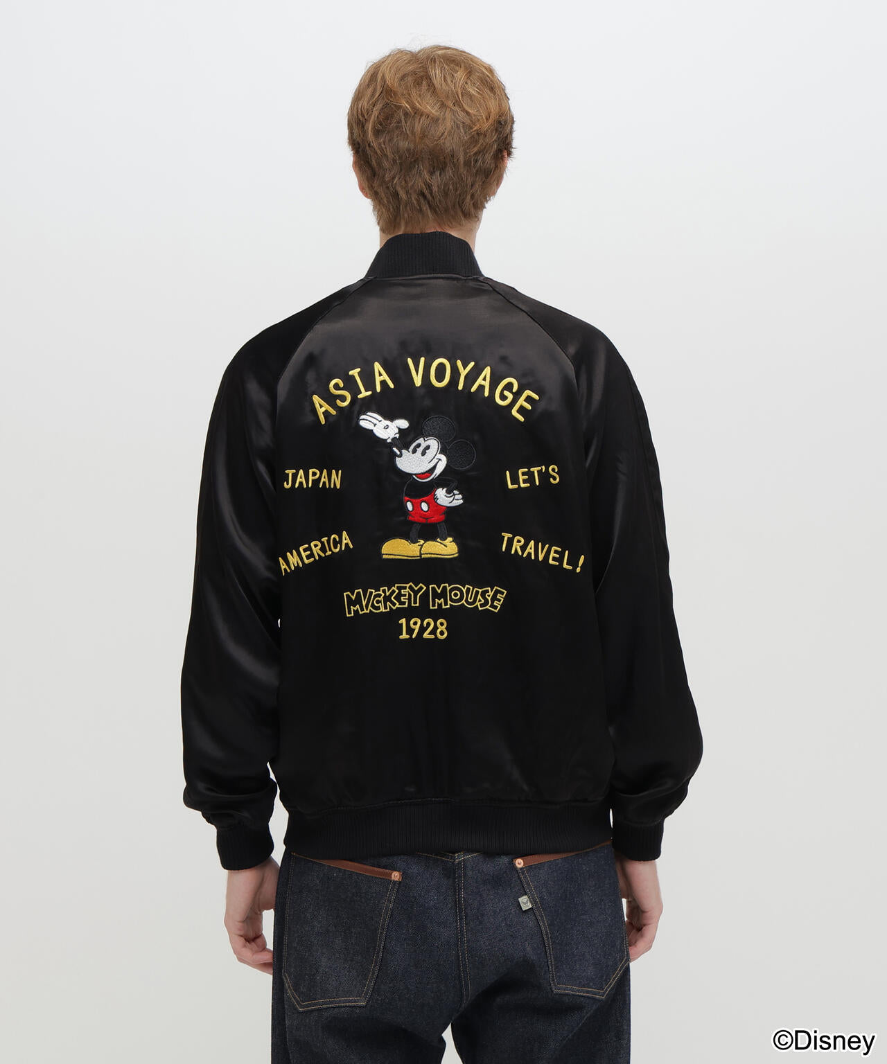 《Disney Collection》SUKA JACKET