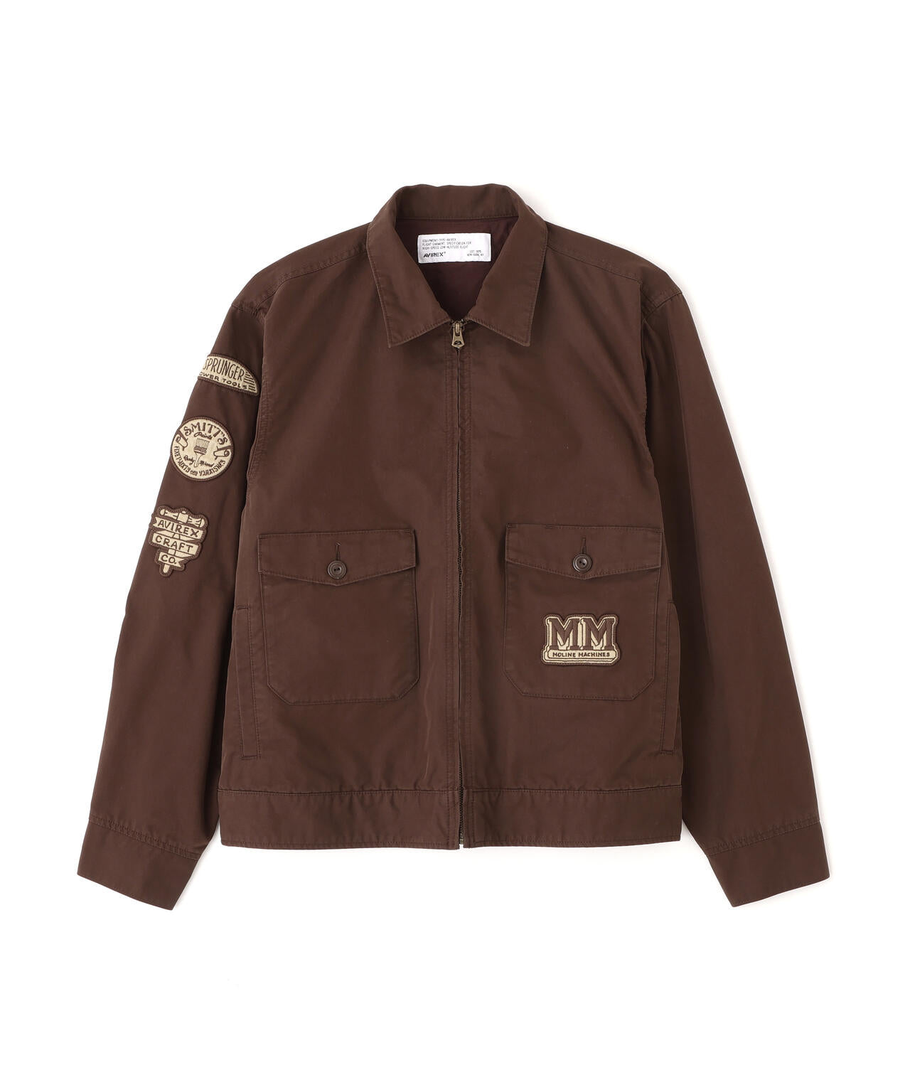 《WEB&DEPOT限定》MECHANIC WORK JACKET