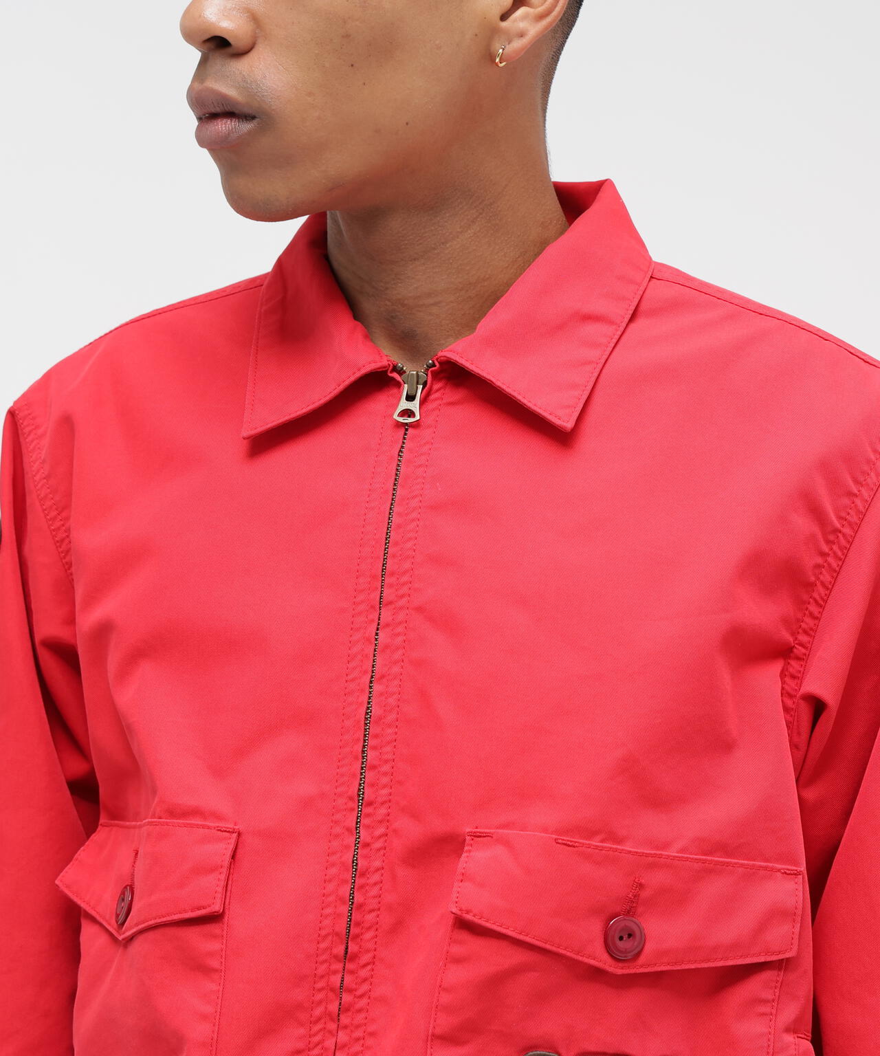 《WEB&DEPOT限定》MECHANIC WORK JACKET