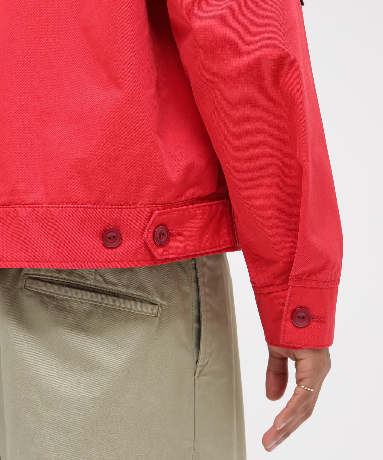 《WEB&DEPOT限定》MECHANIC WORK JACKET