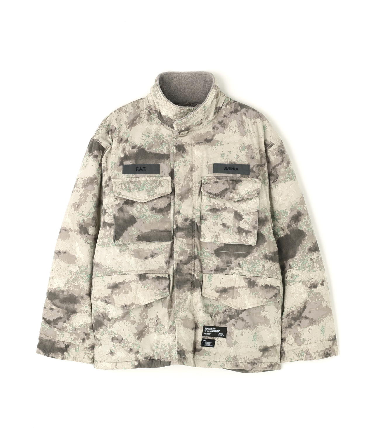 《AVIREX｜F.A.T.》A-65F.TAC