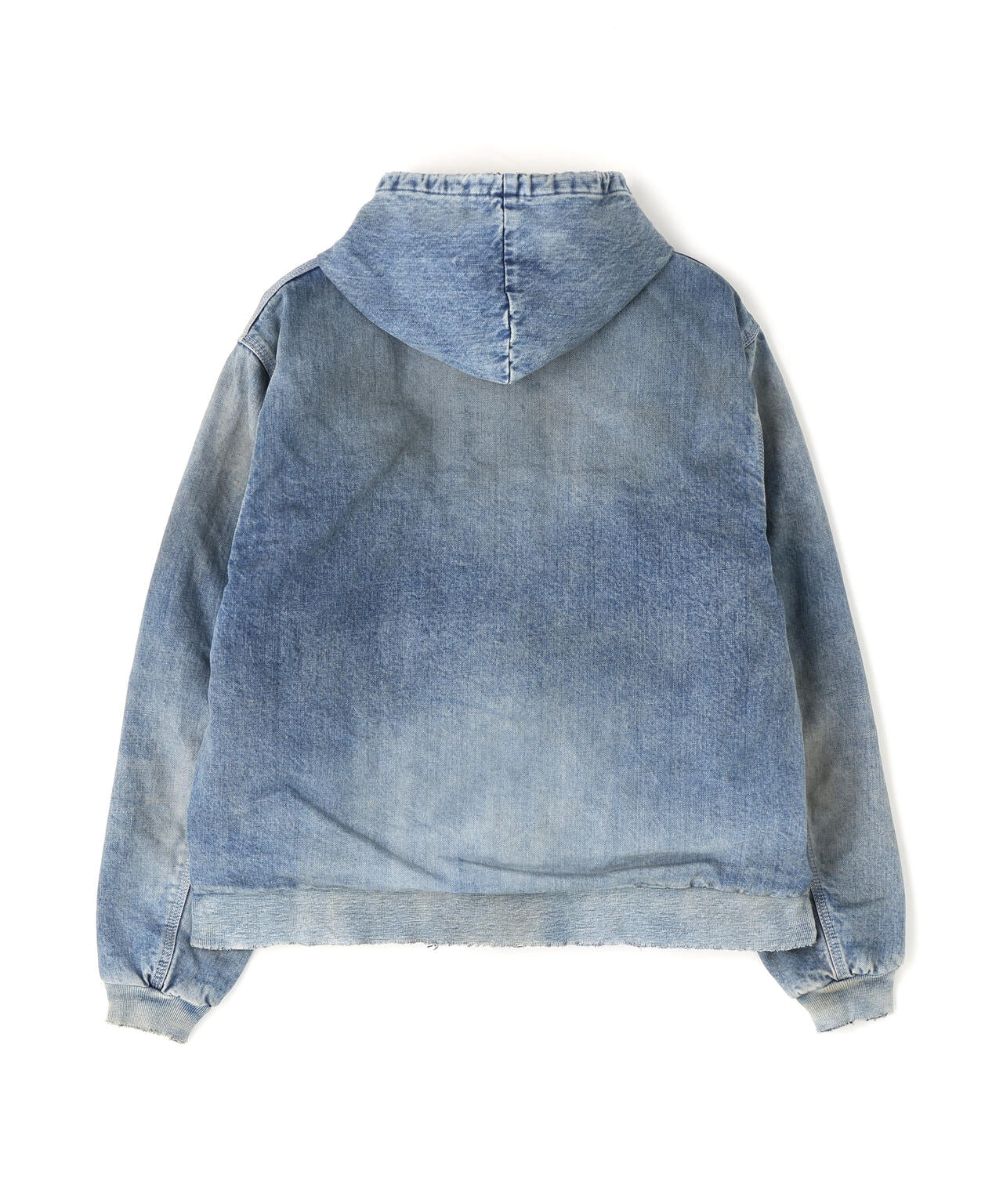 《AVIREX｜MOANDMO CLOTHING》DENIM ACTIVE PARKA