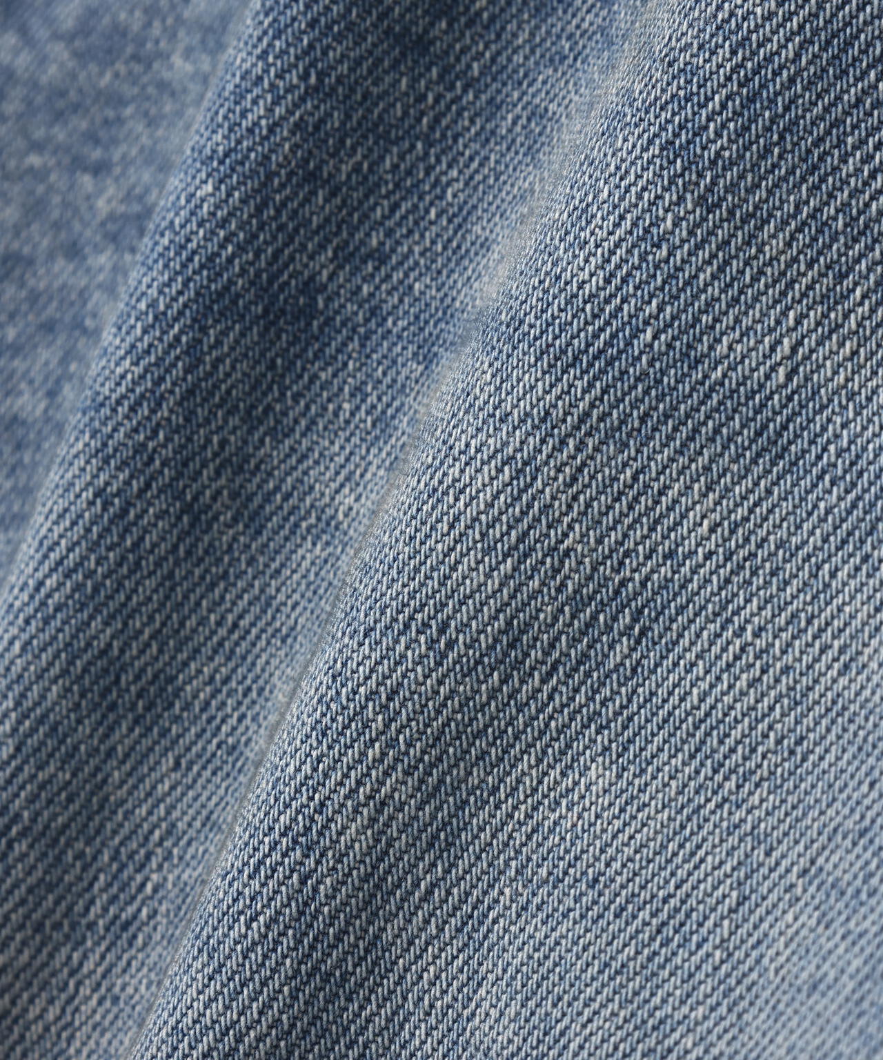 《AVIREX｜MOANDMO CLOTHING》DENIM ACTIVE PARKA