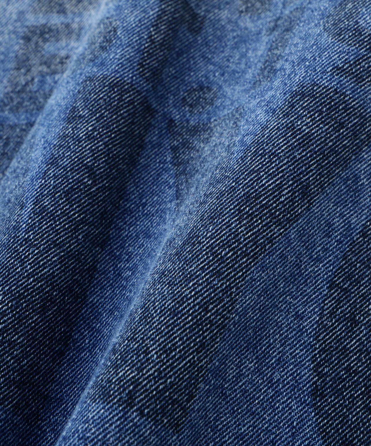OVERSIZED WAPPEN DENIM JACKET