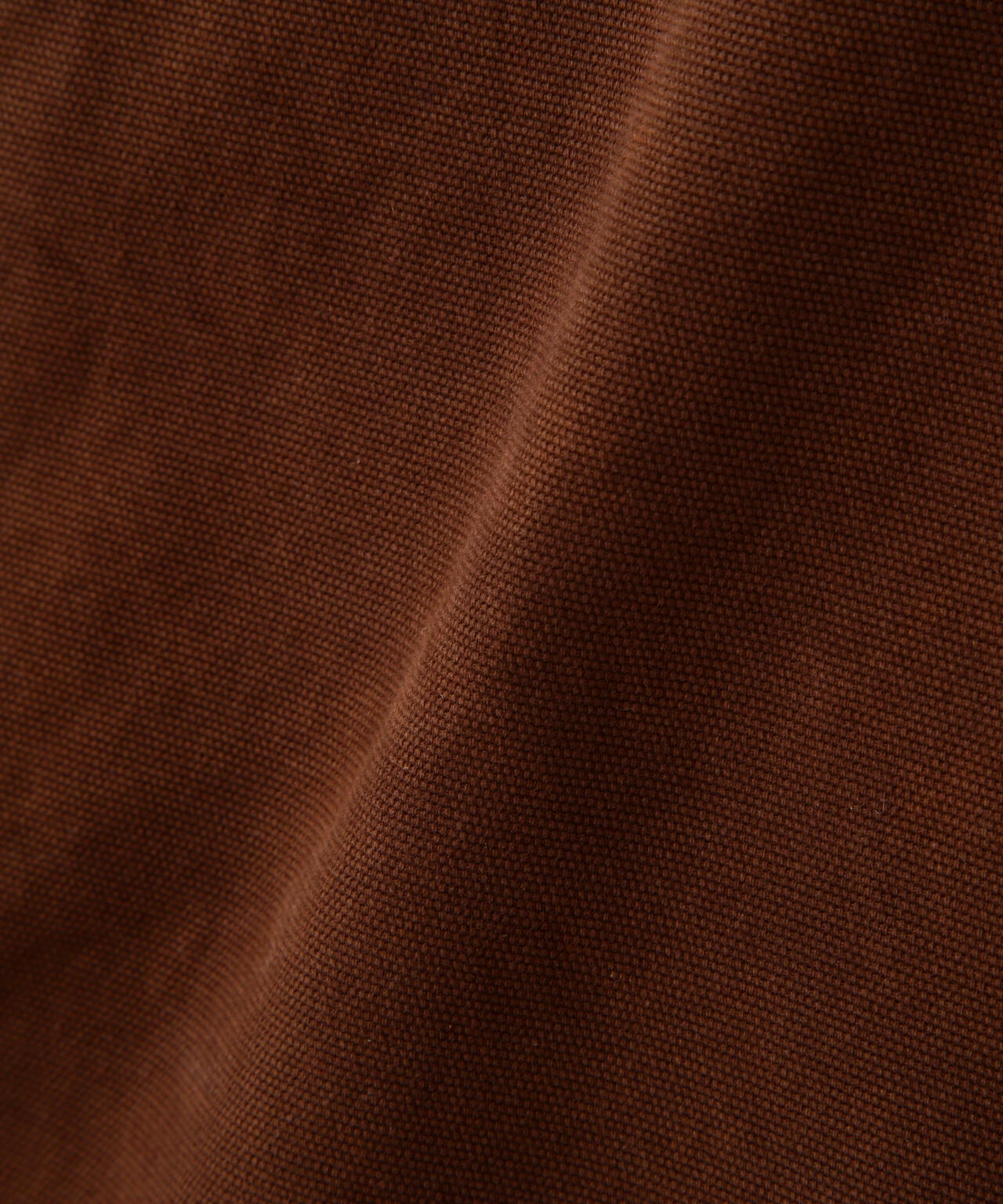 LEATHER PATCH DUCK VEST