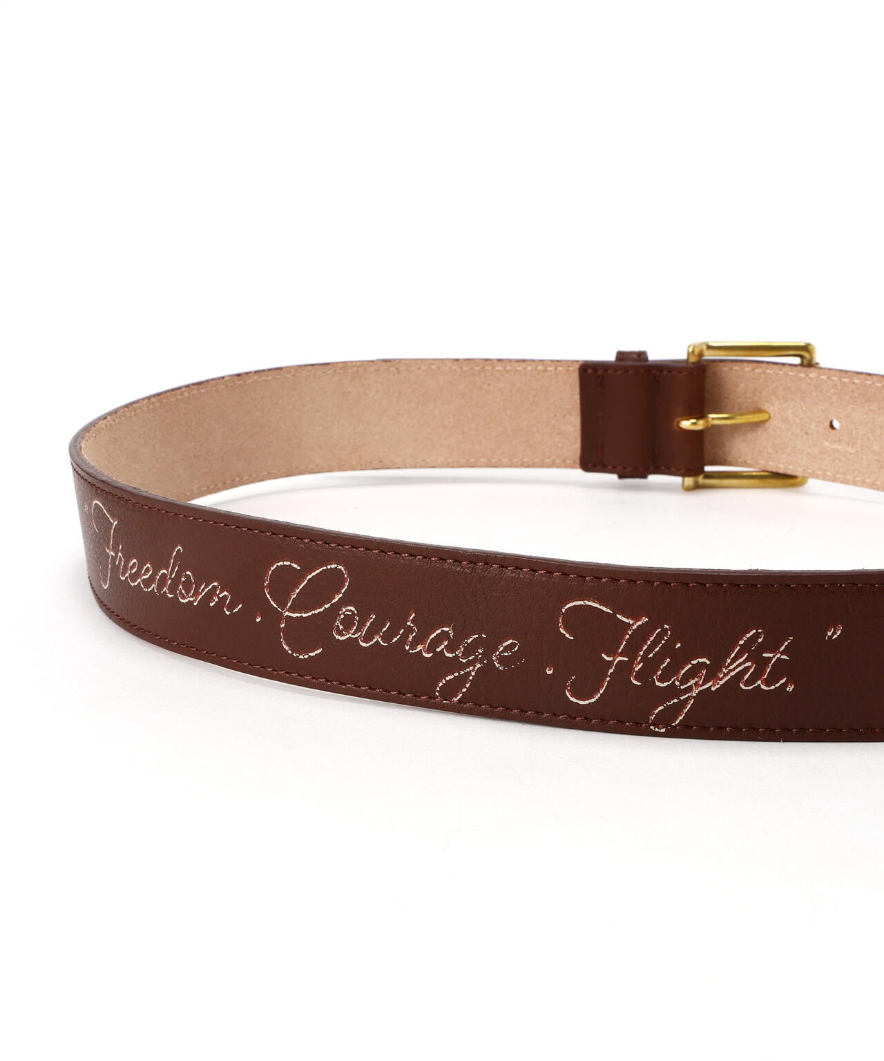 JAPAN MADE BELT ”FREEDOM”