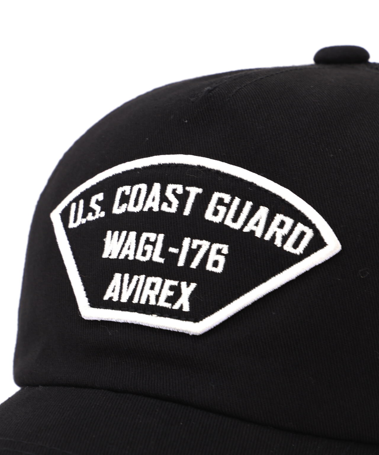 MILITARY WAPPEN TWILL MESH CAP