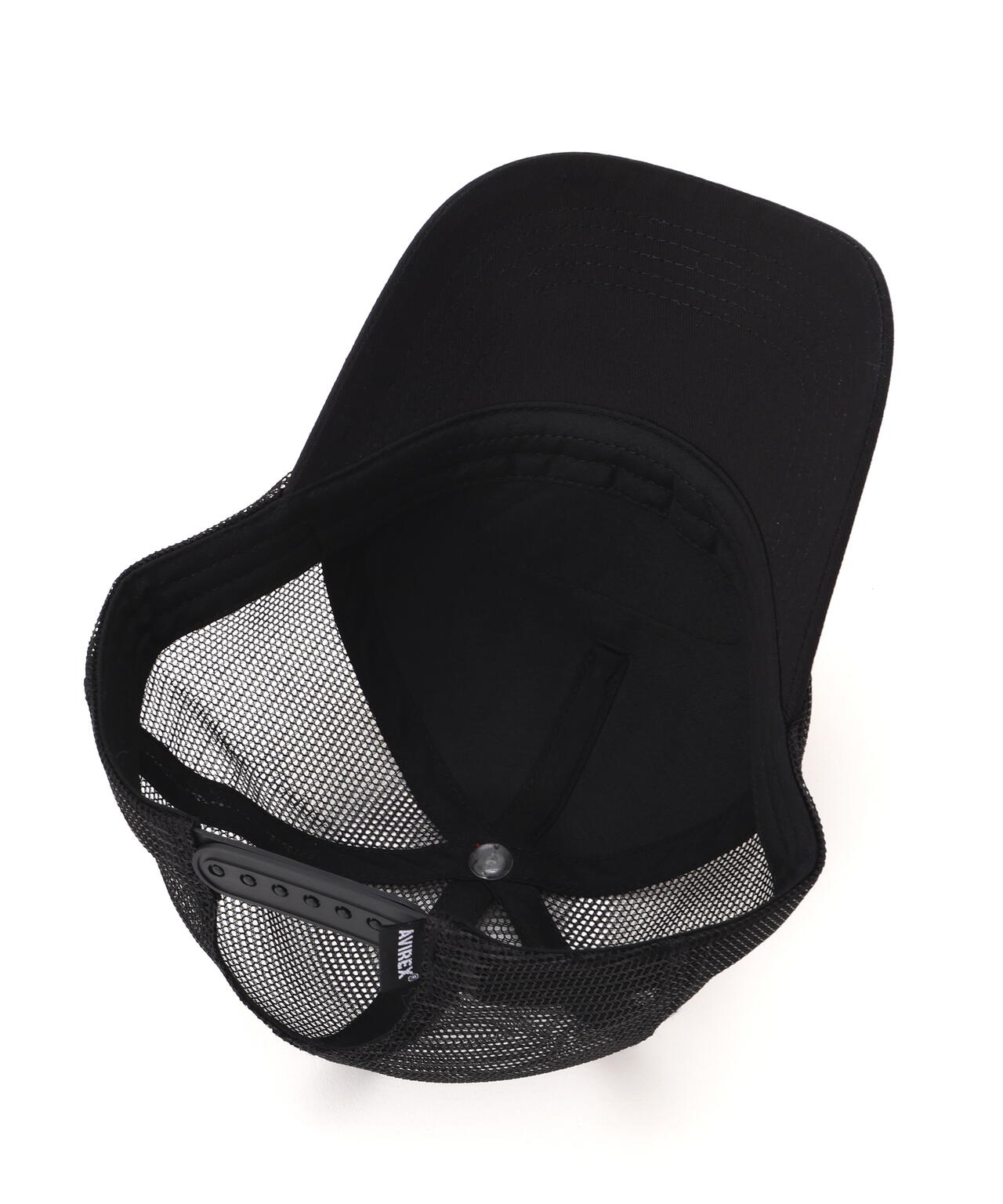 MILITARY WAPPEN TWILL MESH CAP
