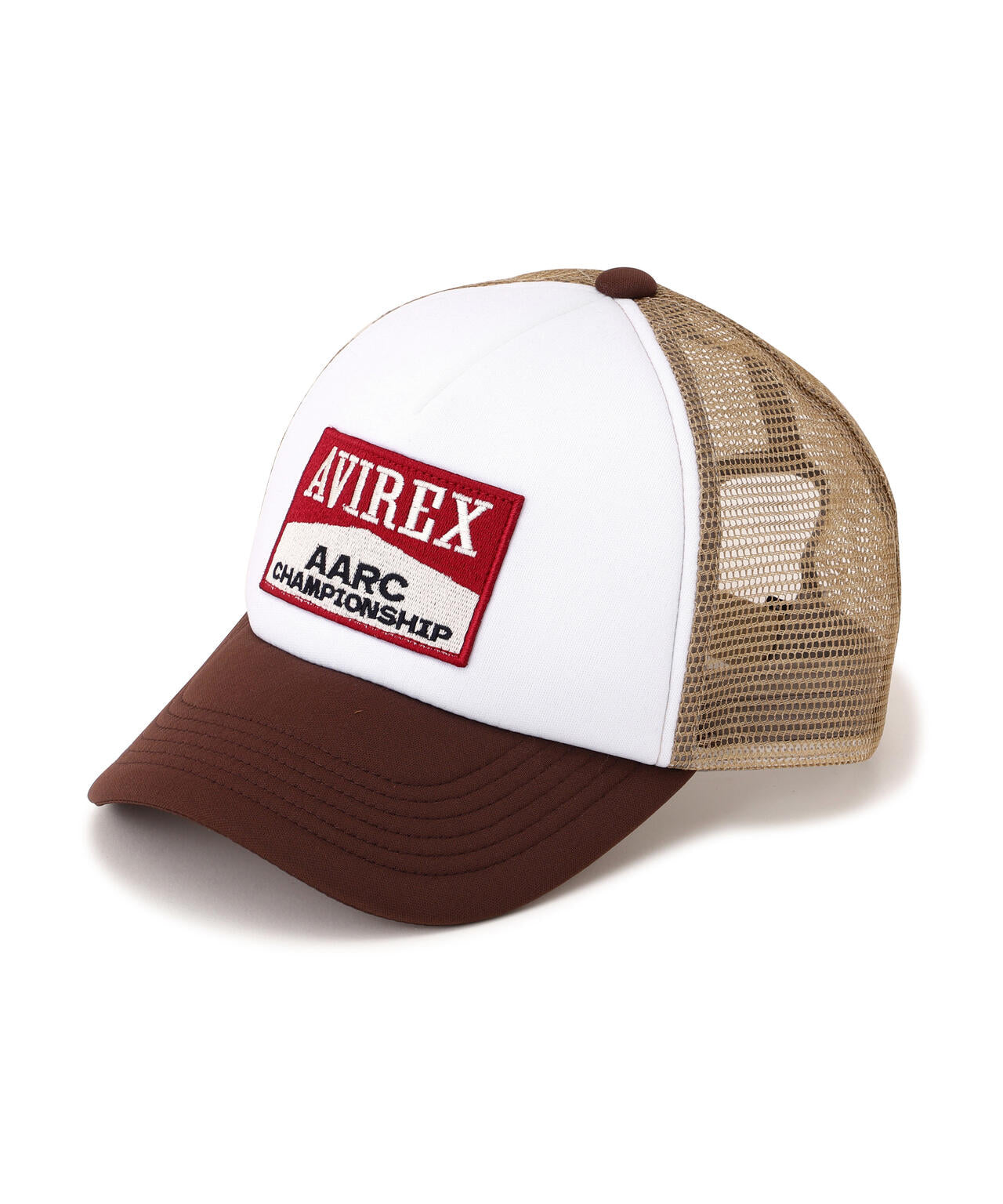 A.A.R.C WAPPEN URETHAN MESH CAP