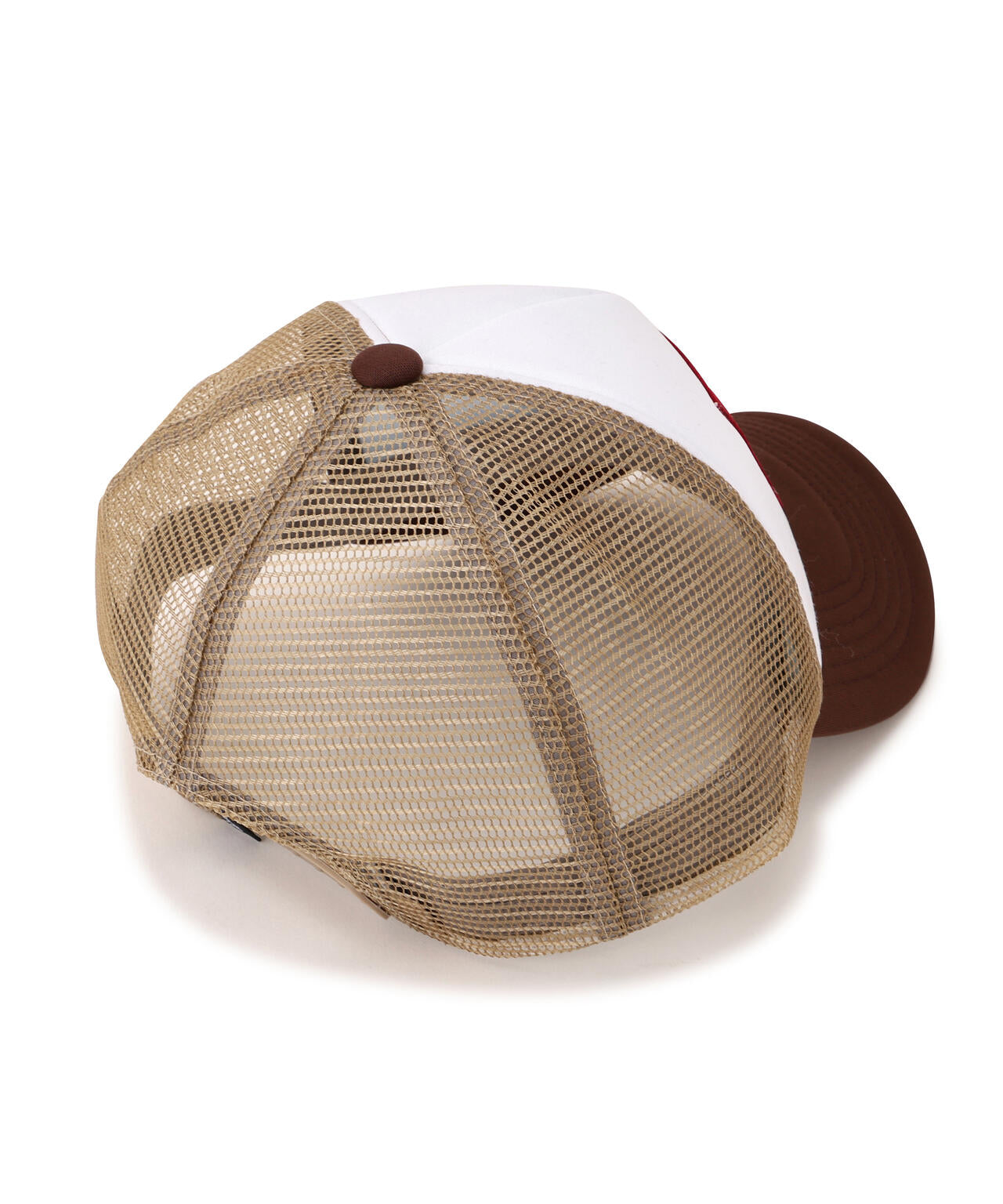 A.A.R.C WAPPEN URETHAN MESH CAP