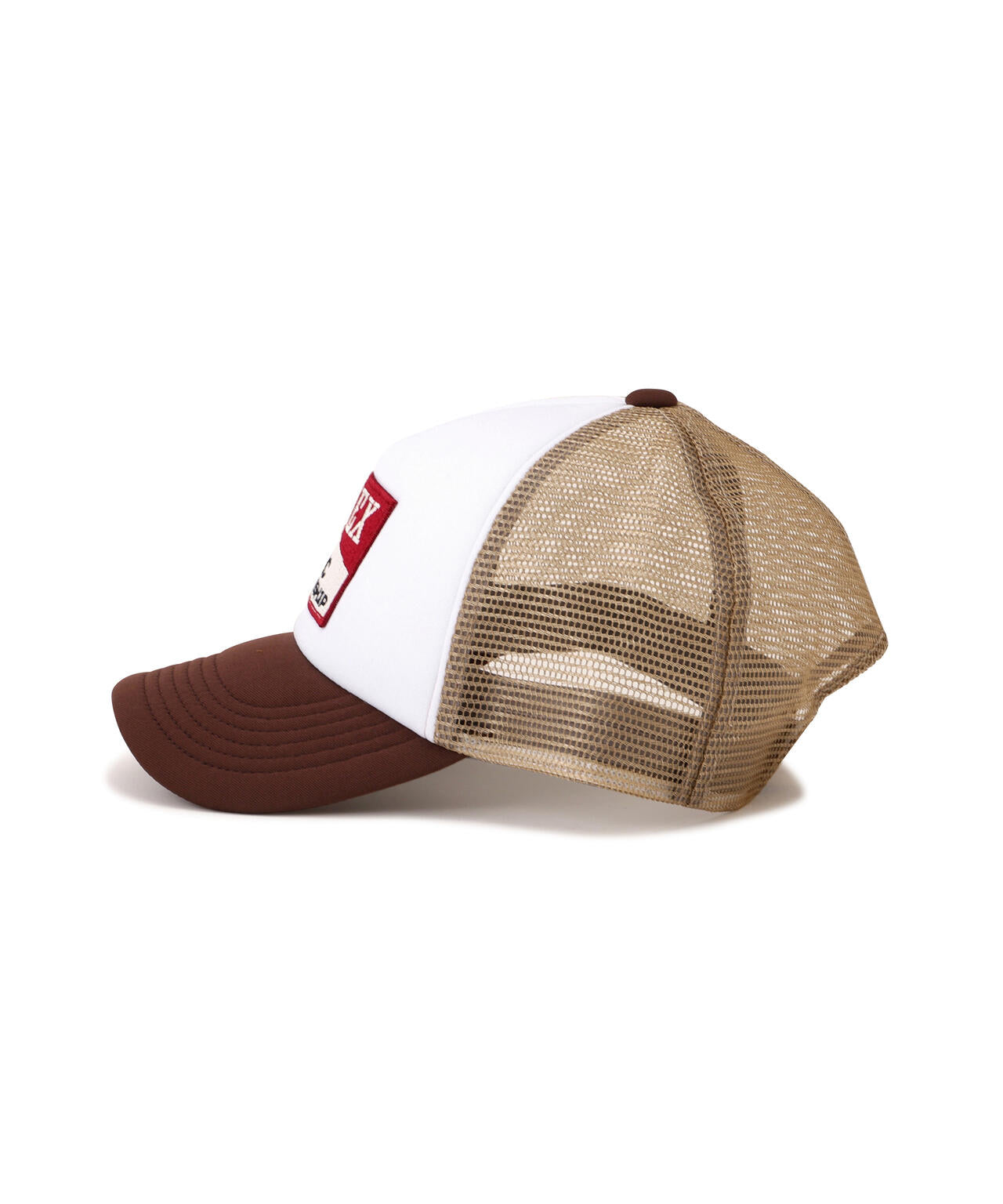 A.A.R.C WAPPEN URETHAN MESH CAP