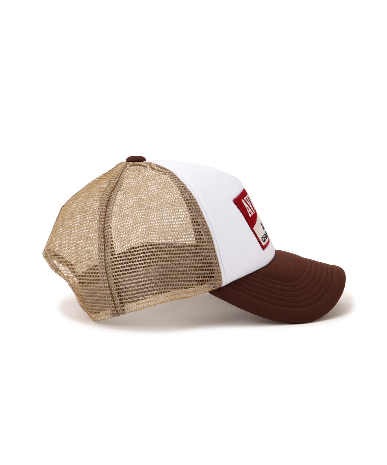 A.A.R.C WAPPEN URETHAN MESH CAP